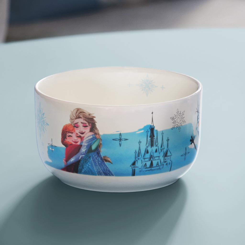 Disney Stitch Kinder-Müslischale - 