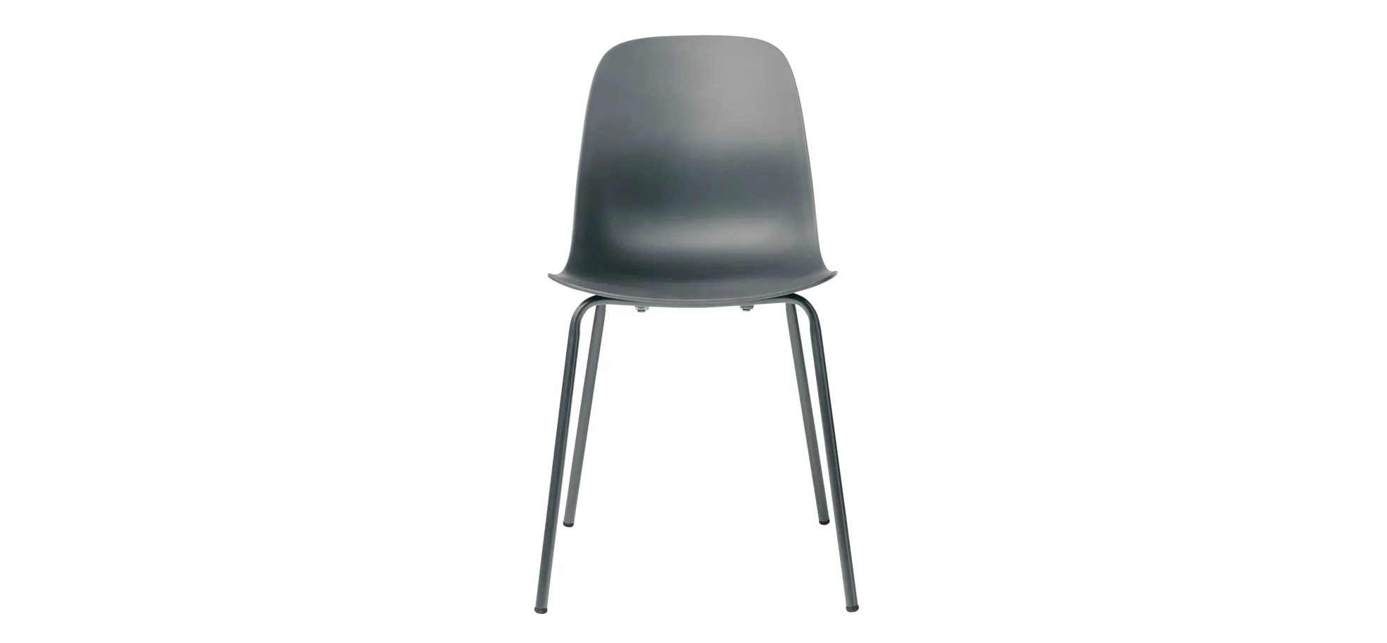 Stuhl, Grau  - URIX