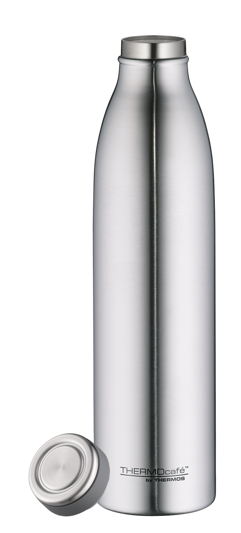 Isolierflasche TC, ca. 0,75l - Edelstahl