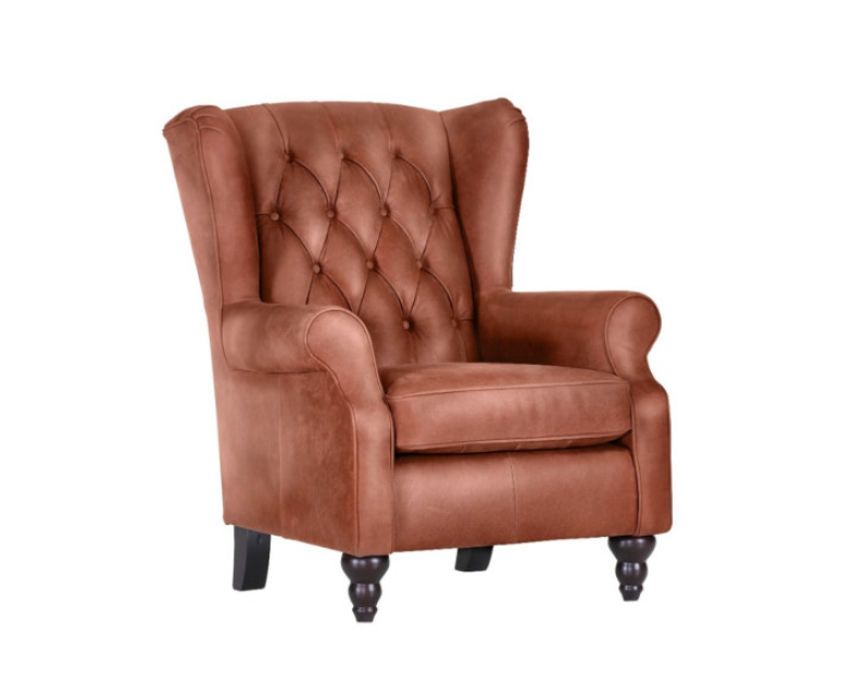 Ohrensessel, braun - MyStyle 2220