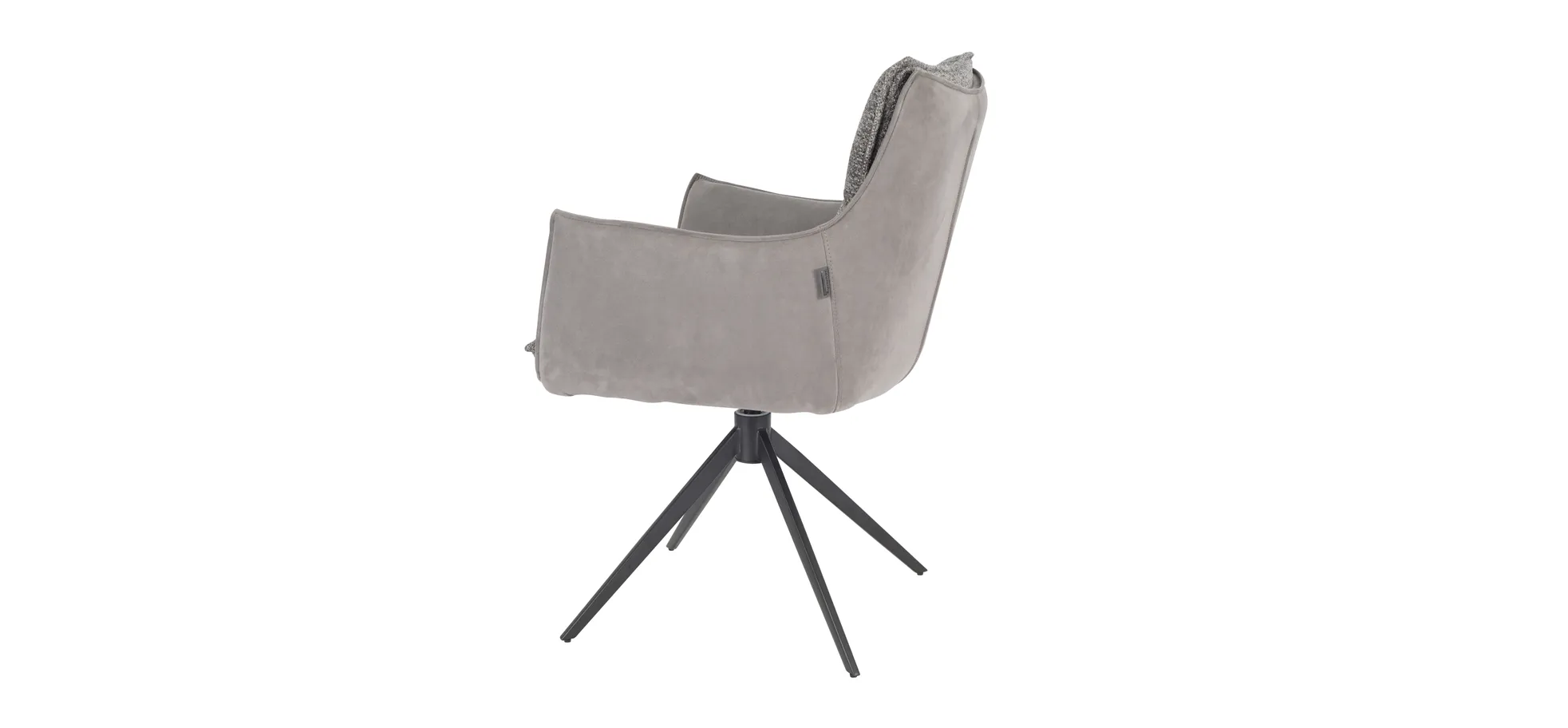 Stuhl, drehbar 360° autoreturn - Mandy