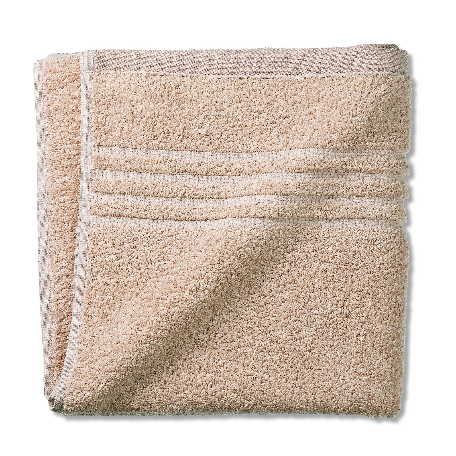 Handtuch Leonora 100x50 cm - 100%Baumwolle Premium wolkenrosa