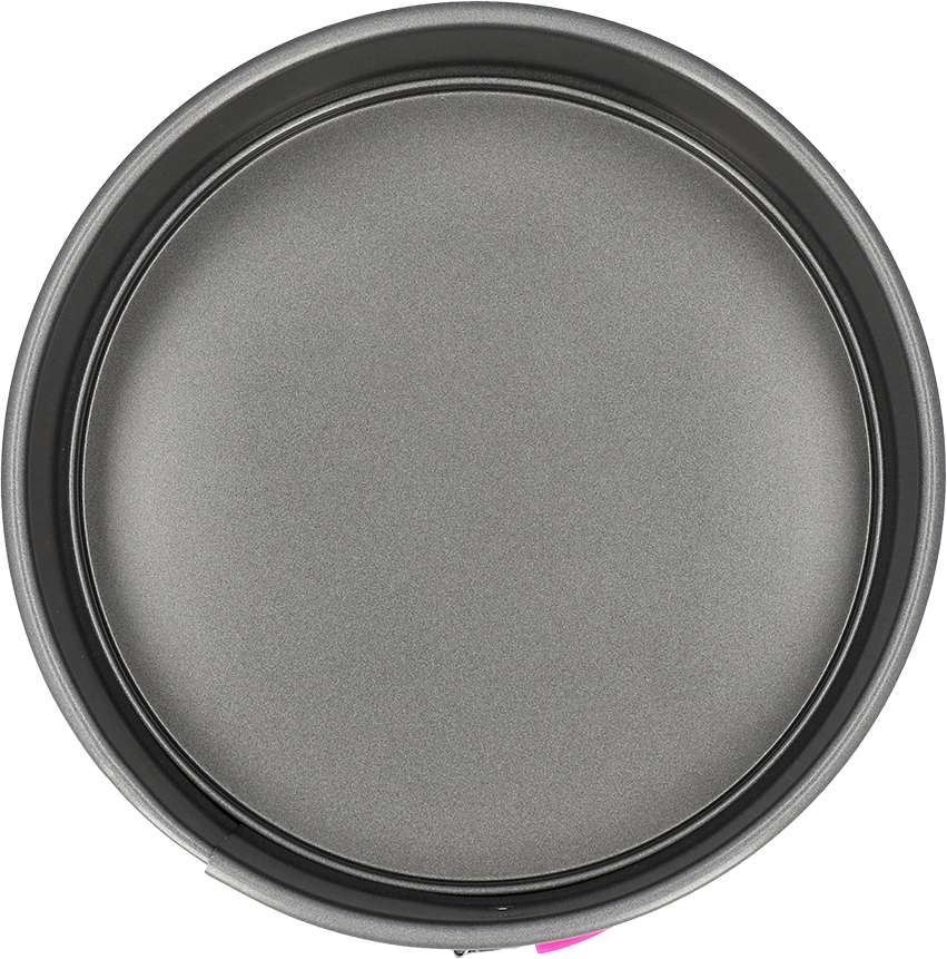 Springform Ø ca. 24cm, Höhe ca. 7cm  - mit Antihaftbeschichtung