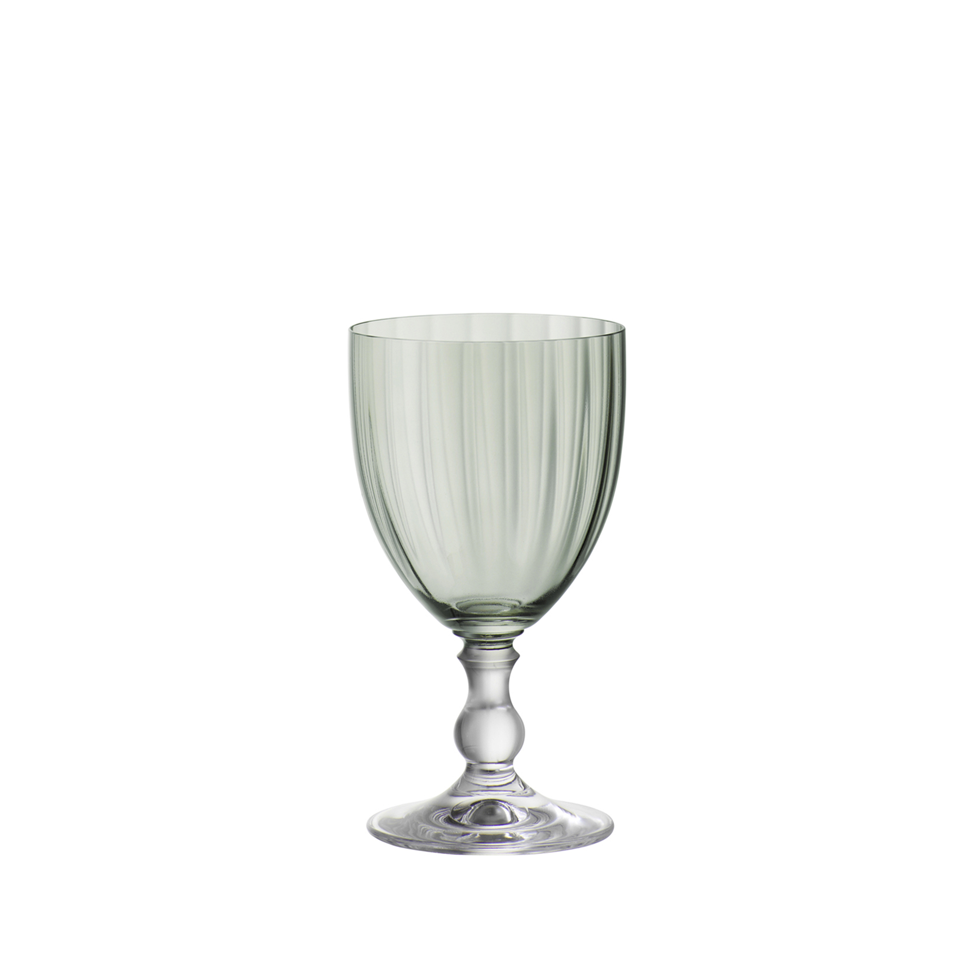 Weinkelch Georgia - rauchgrün, 240ml