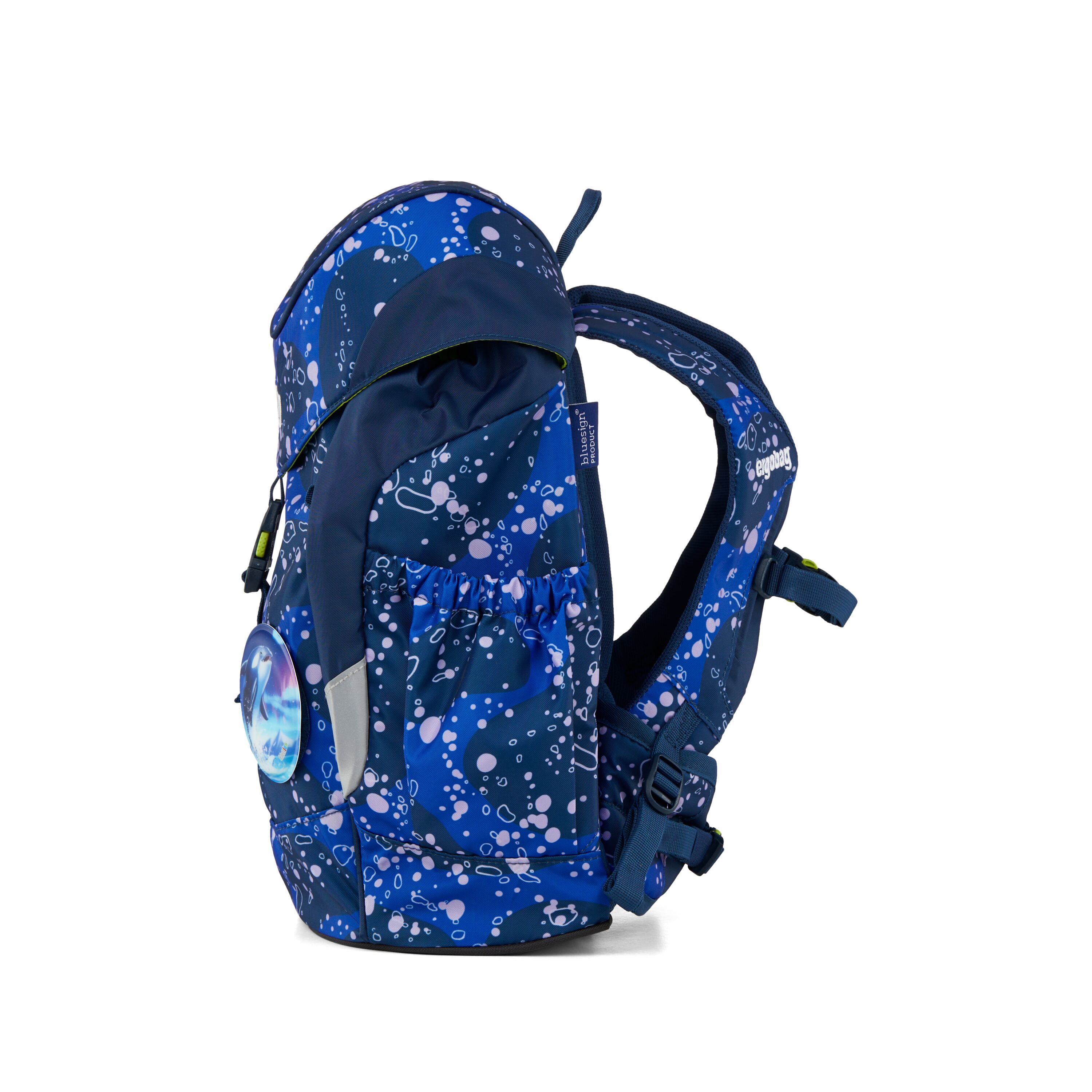 ergobag Mini Kinderrucksack OzeanBärwohner - Mini (2026)