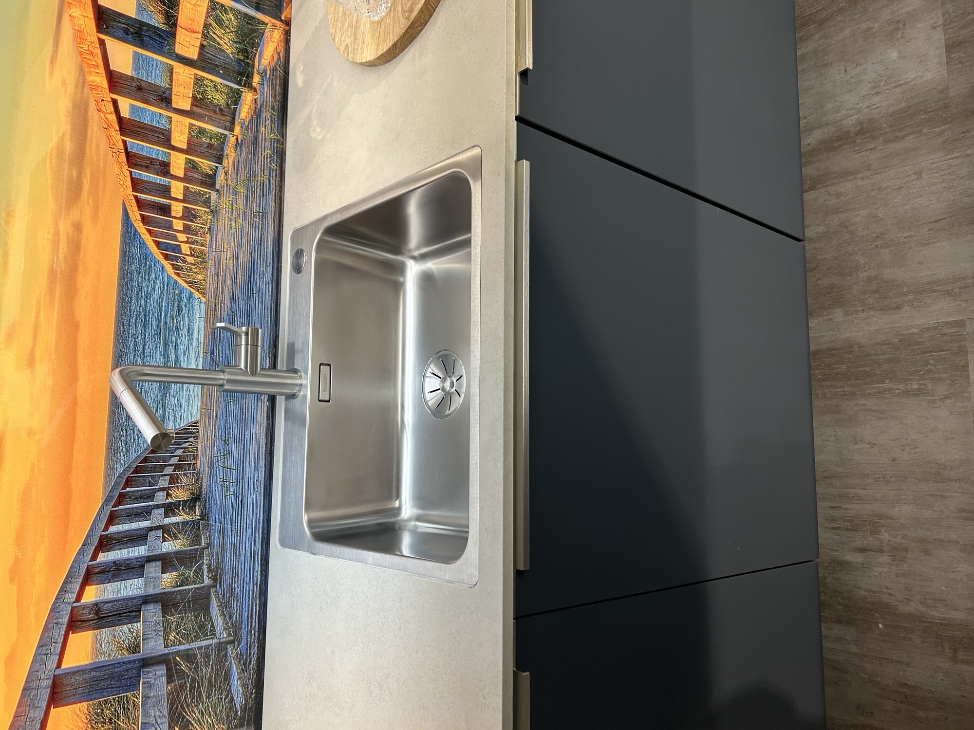 Musterküche 5064 - Premium, Made in Germany