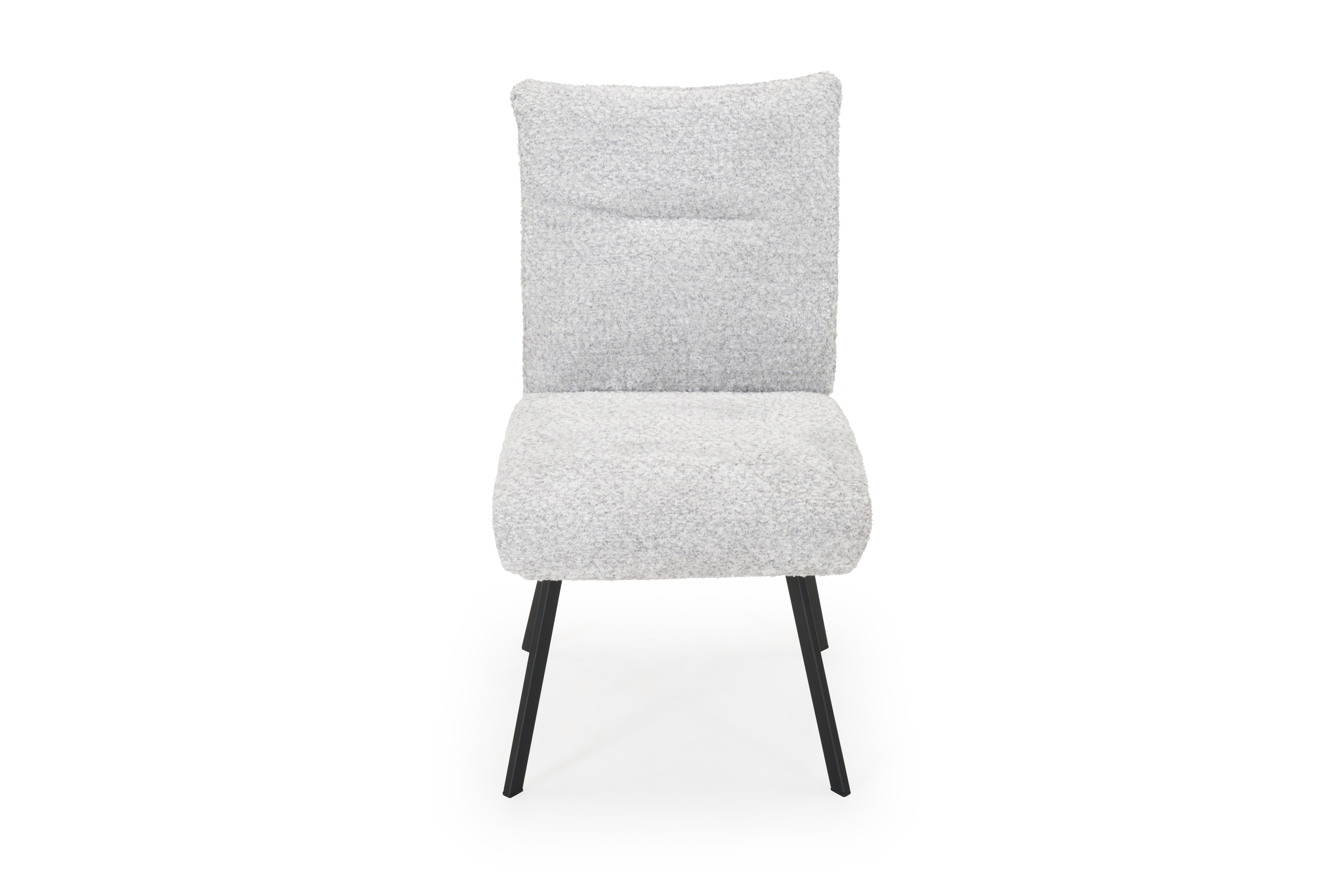 Esszimmerstuhl, Stoff Zink - LS25 Benedeta