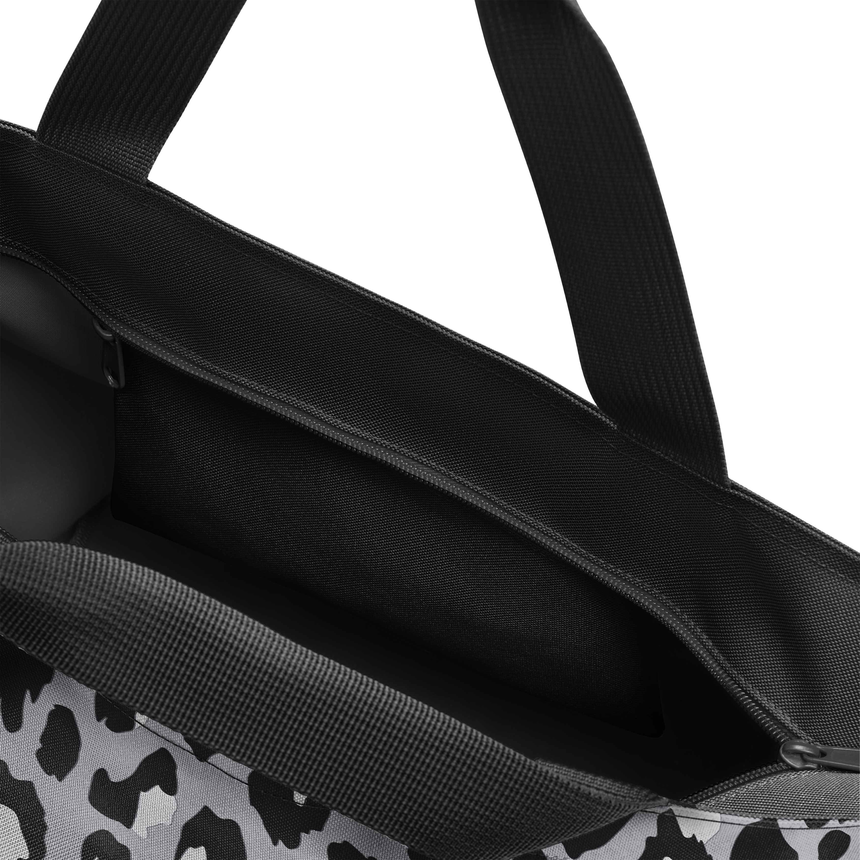 reisenthel, shopper M - leo nero