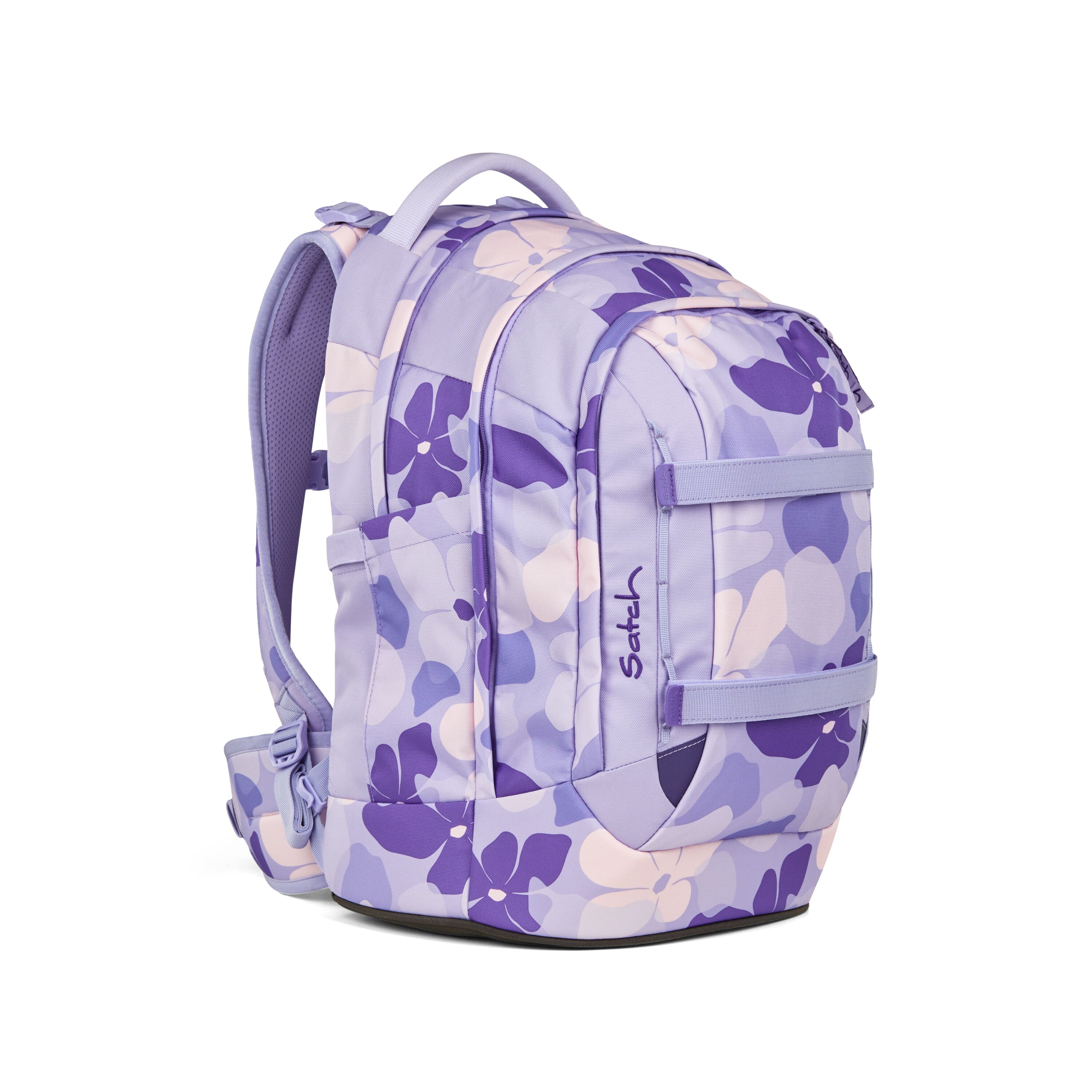Schulrucksack Lilac Blossom - Satch Pack