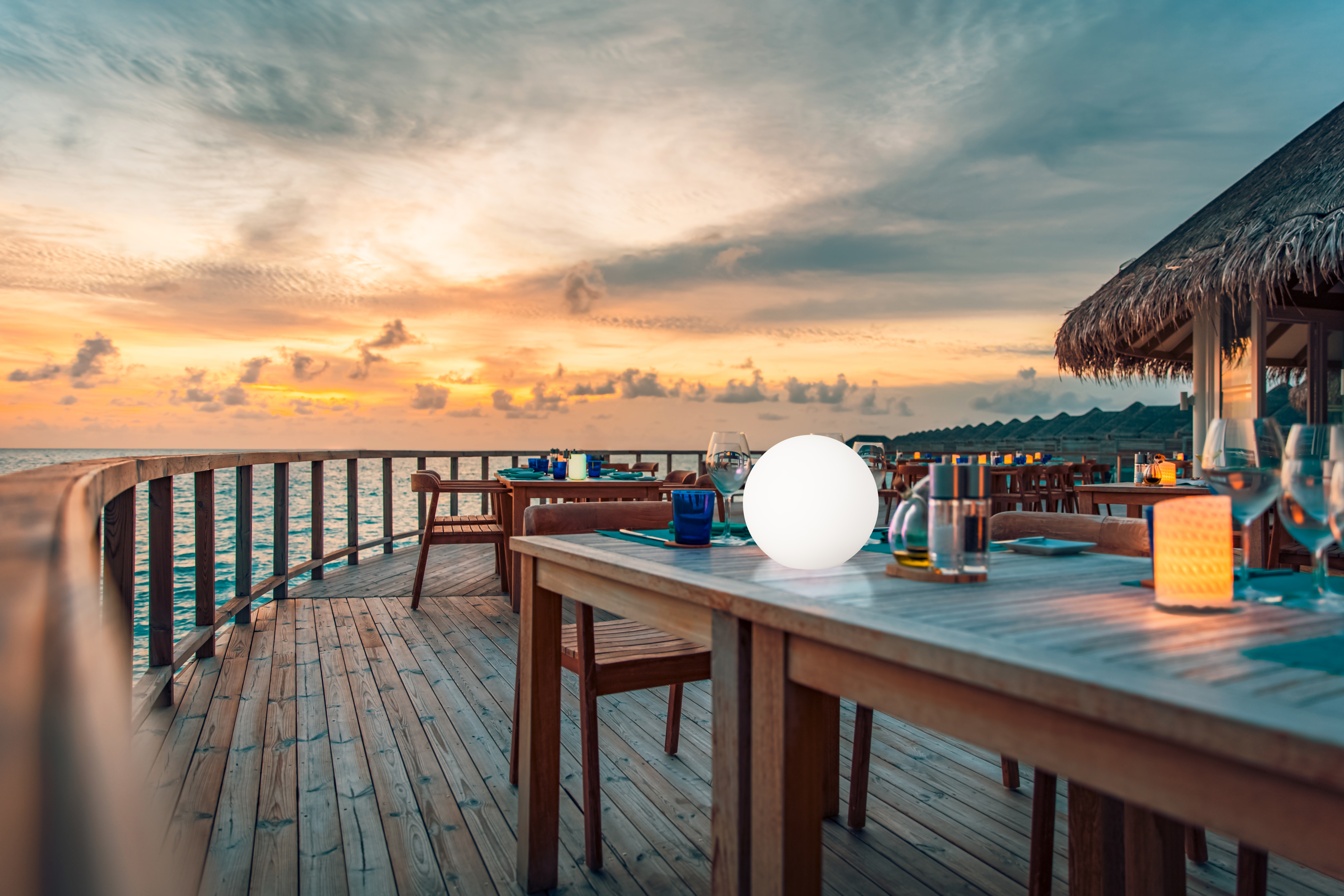 Solar-Außenleuchte Dabus - 1x LED 0,1 W