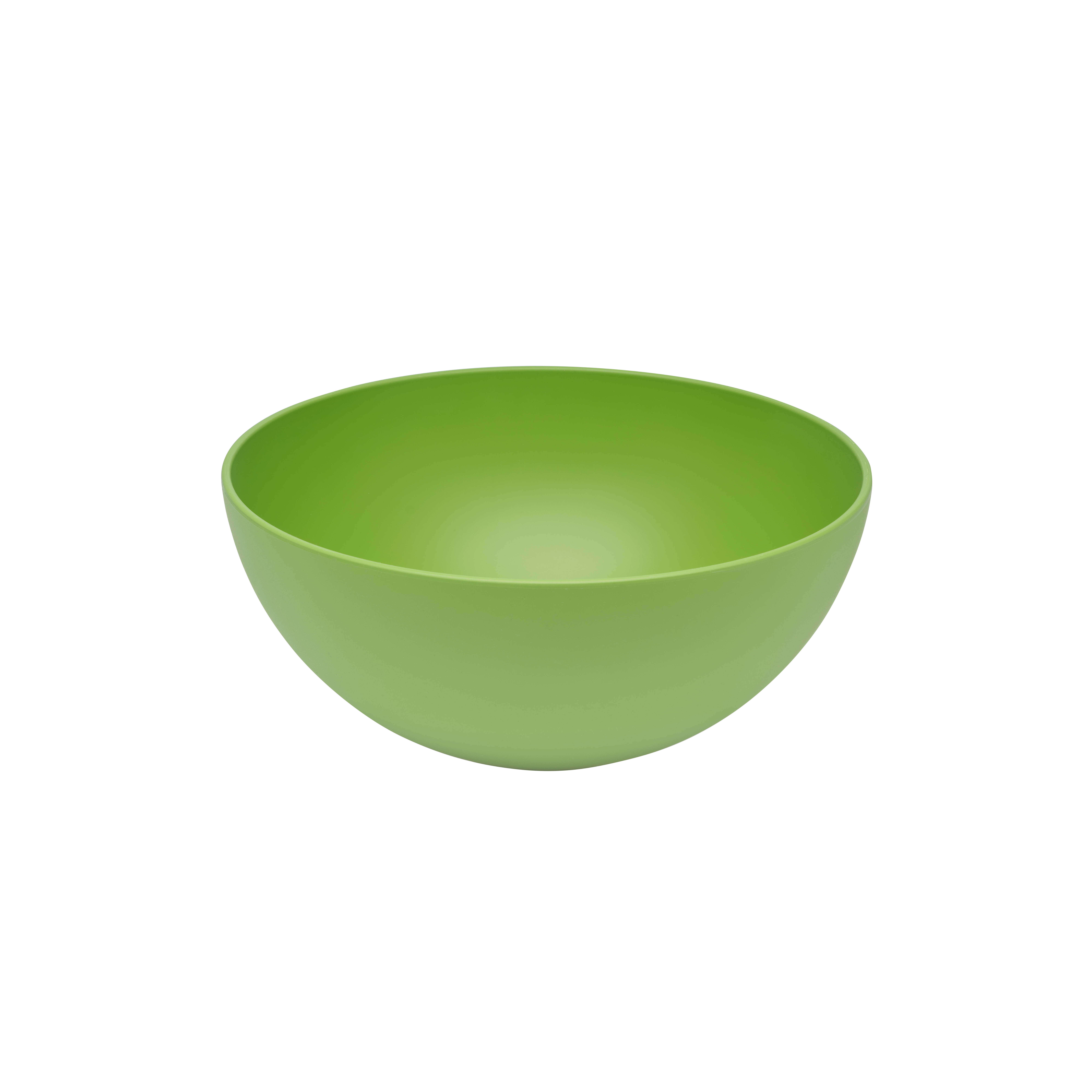 Schüssel 26cm - NATUR-DESIGN  grün
