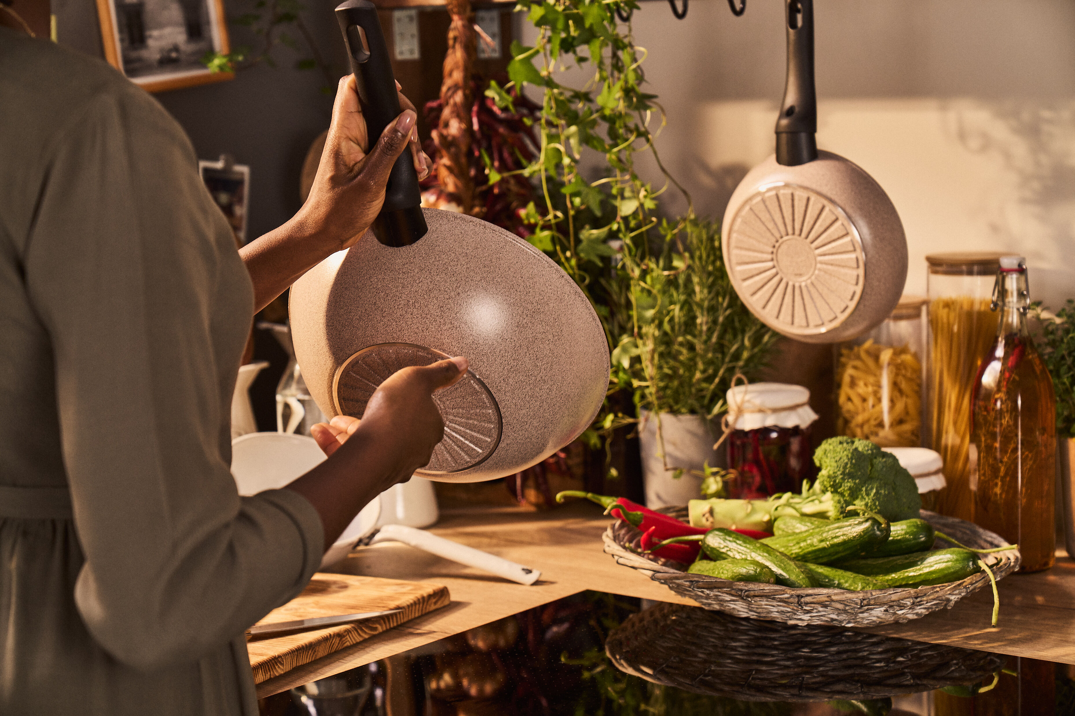 Wok Ledro - Artikel der Marke Ballarini