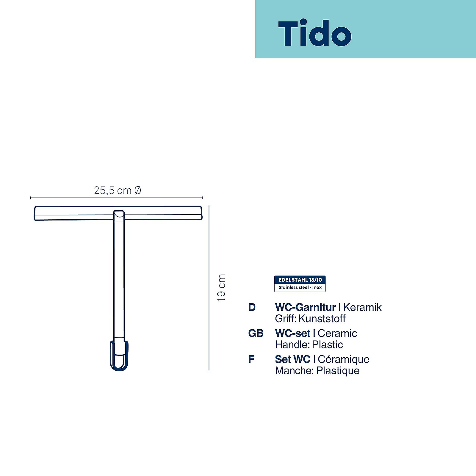 Badwischer - TIDO