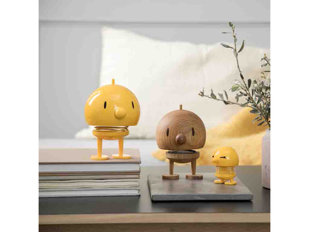 Hoptimist Bumble L Yellow