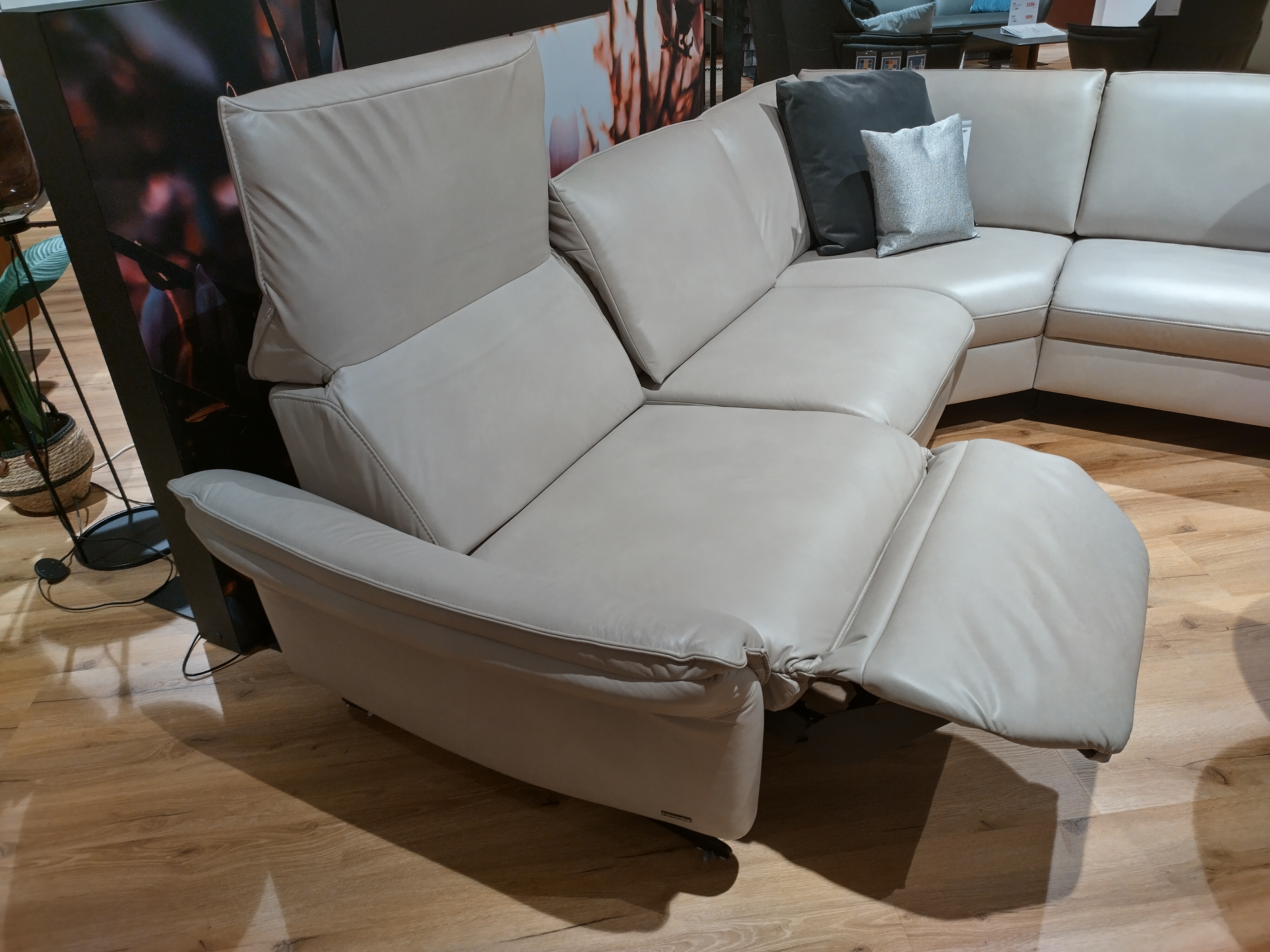 Polstergarnitur, island - EM LUCCA