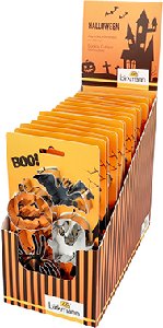 Ausstecher-Set Halloween - Edelstahl, 4 Motive Halloween (Spinne, Kürbis) Ausstecher-Set Halloween - Edelstahl, 4 Motive Halloween (Spinne, Kürbis)