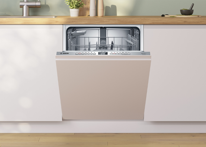 BOSCH Geschirrspüler vollintegriert