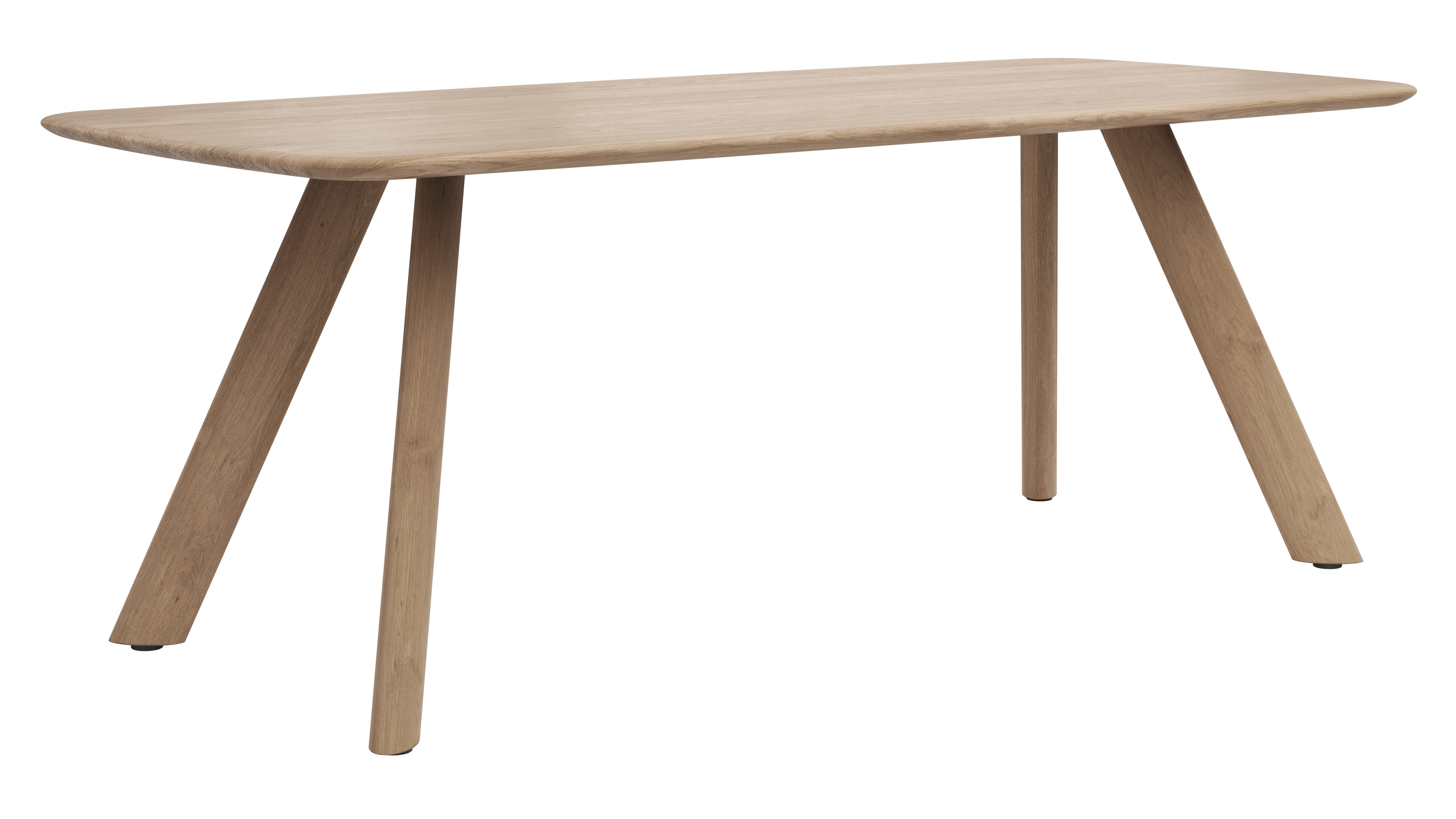 Esstisch, Eiche satin - Nayara