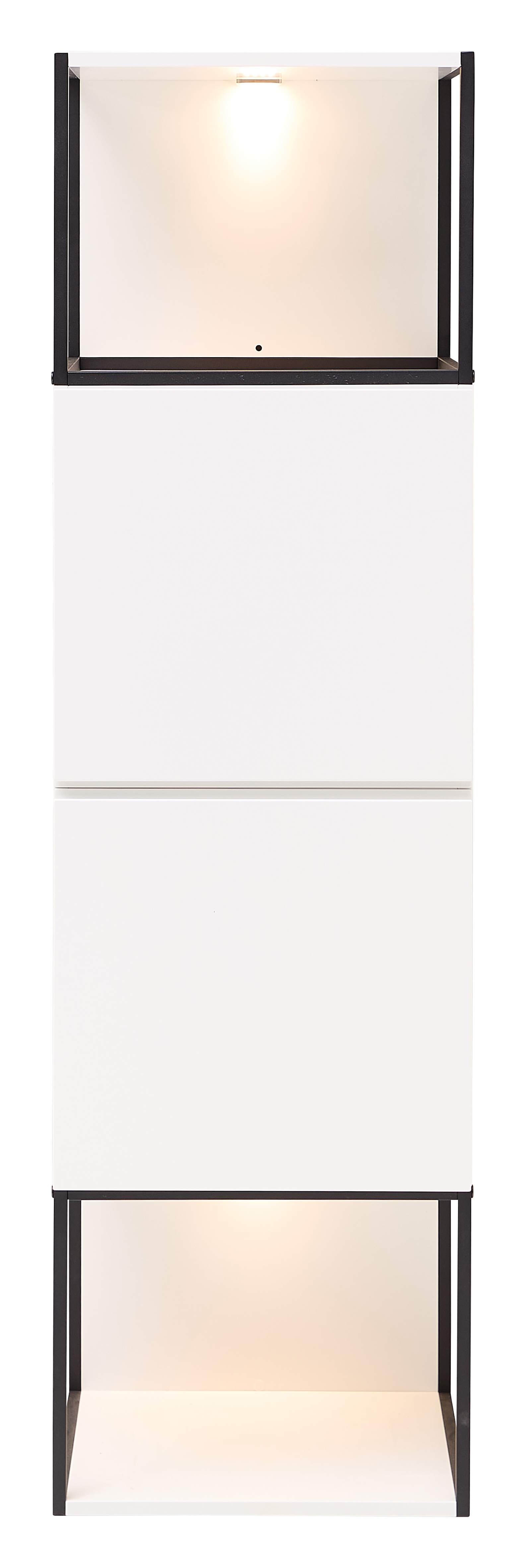 Hängeelement, weiß MDF lackiert - MyStyle 1007