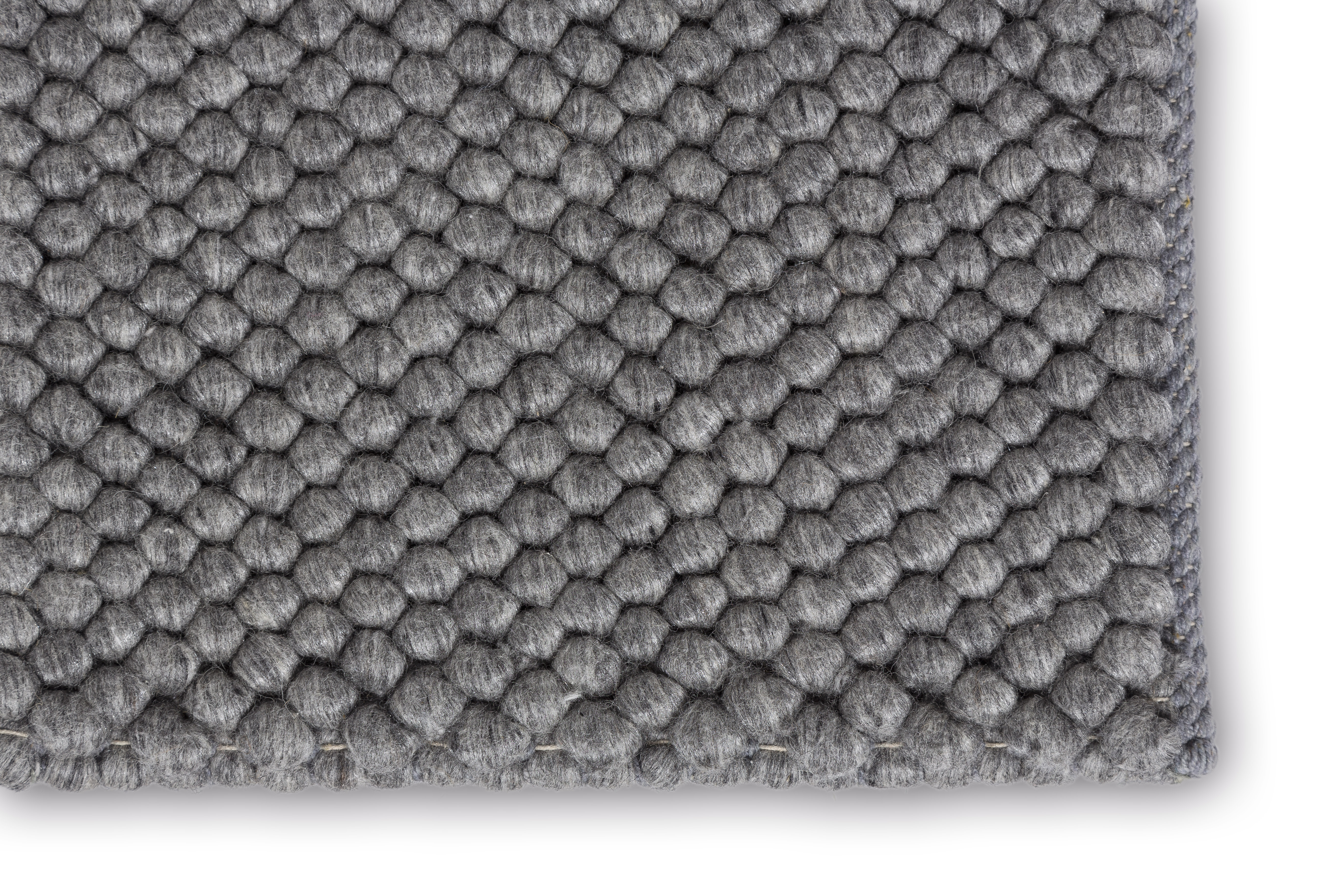 Handwebteppich - Poppy