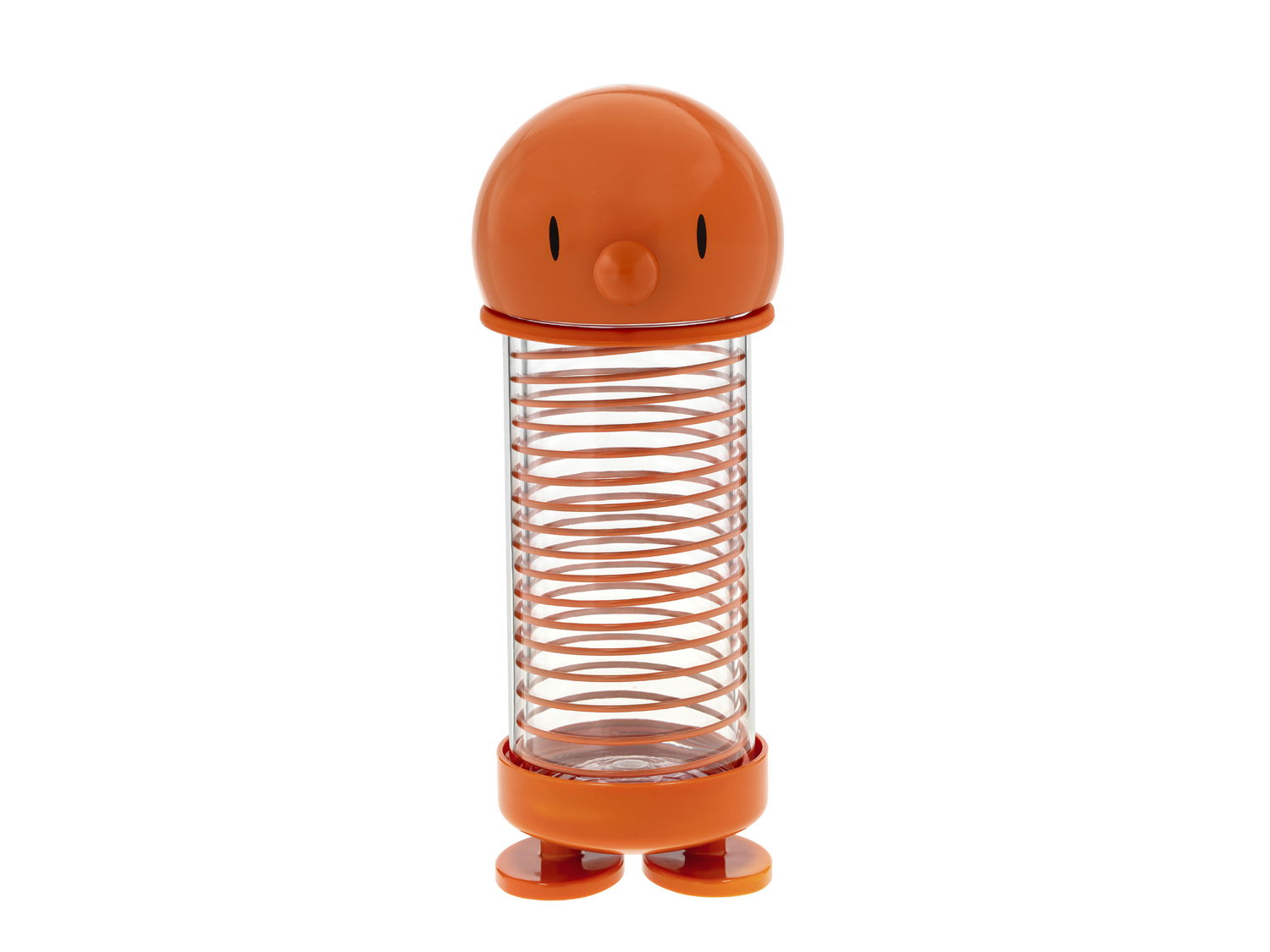 Trinkflasche  - Bumble, orange, 0,4L