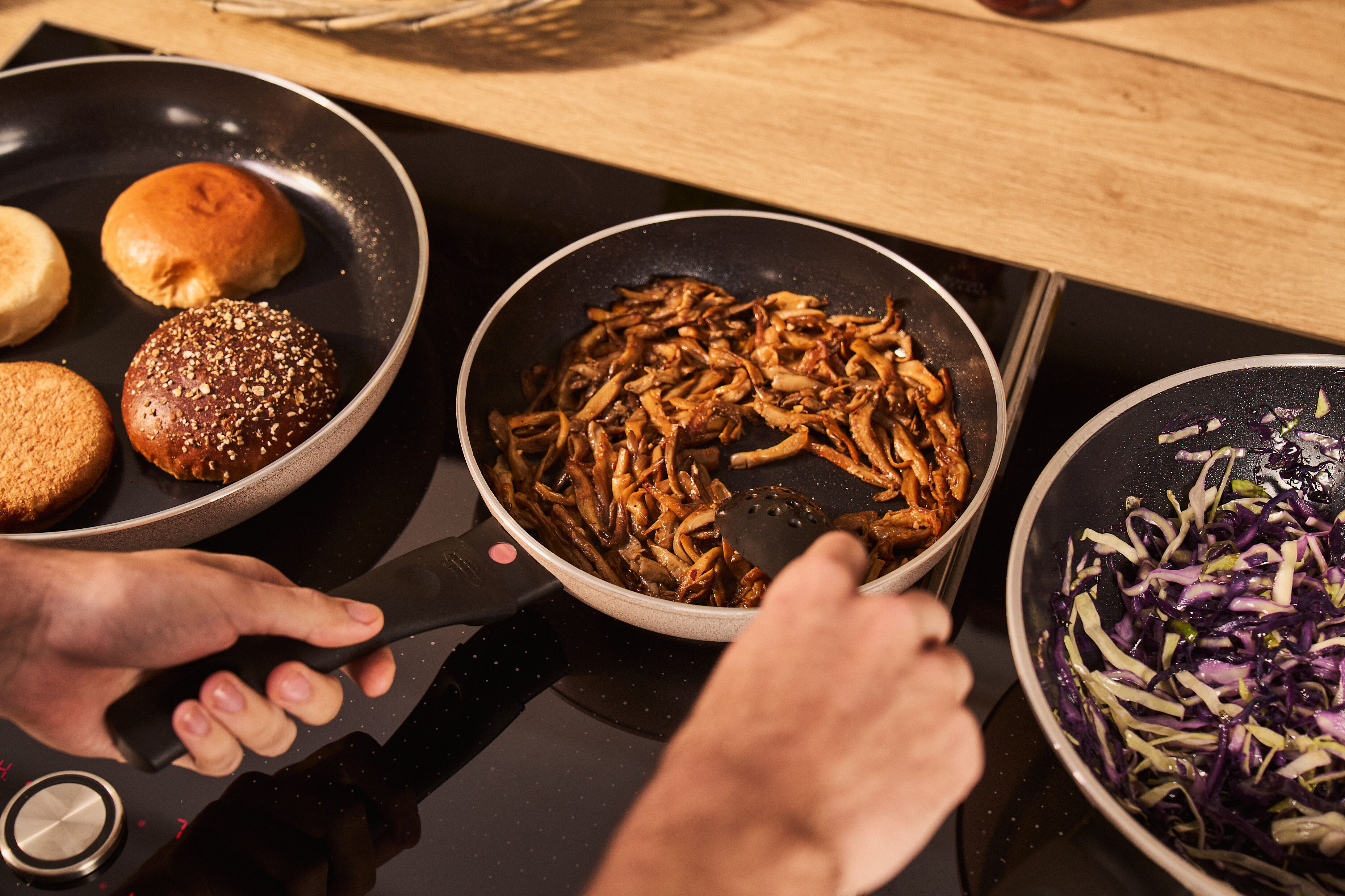 Wok Ledro - Artikel der Marke Ballarini