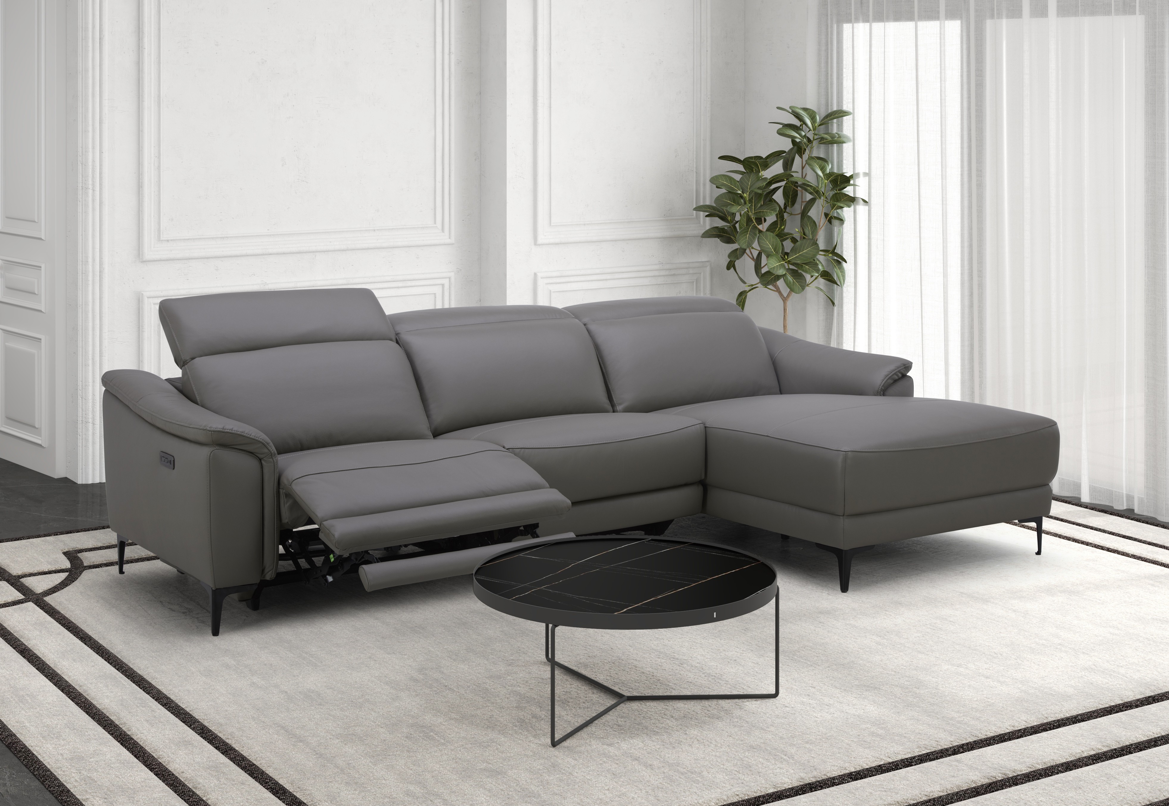 Ecksofa  - MyStyle 2197