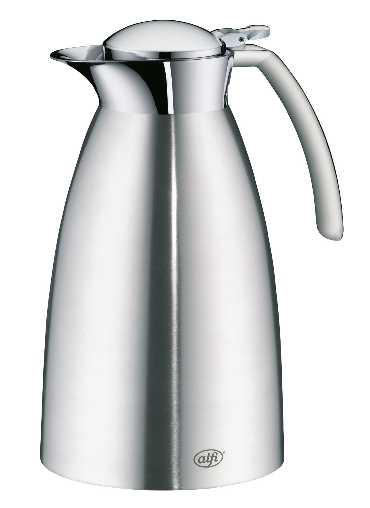 Isolierkanne Gusto TT, ca. 1l, Edelstahl matt - 