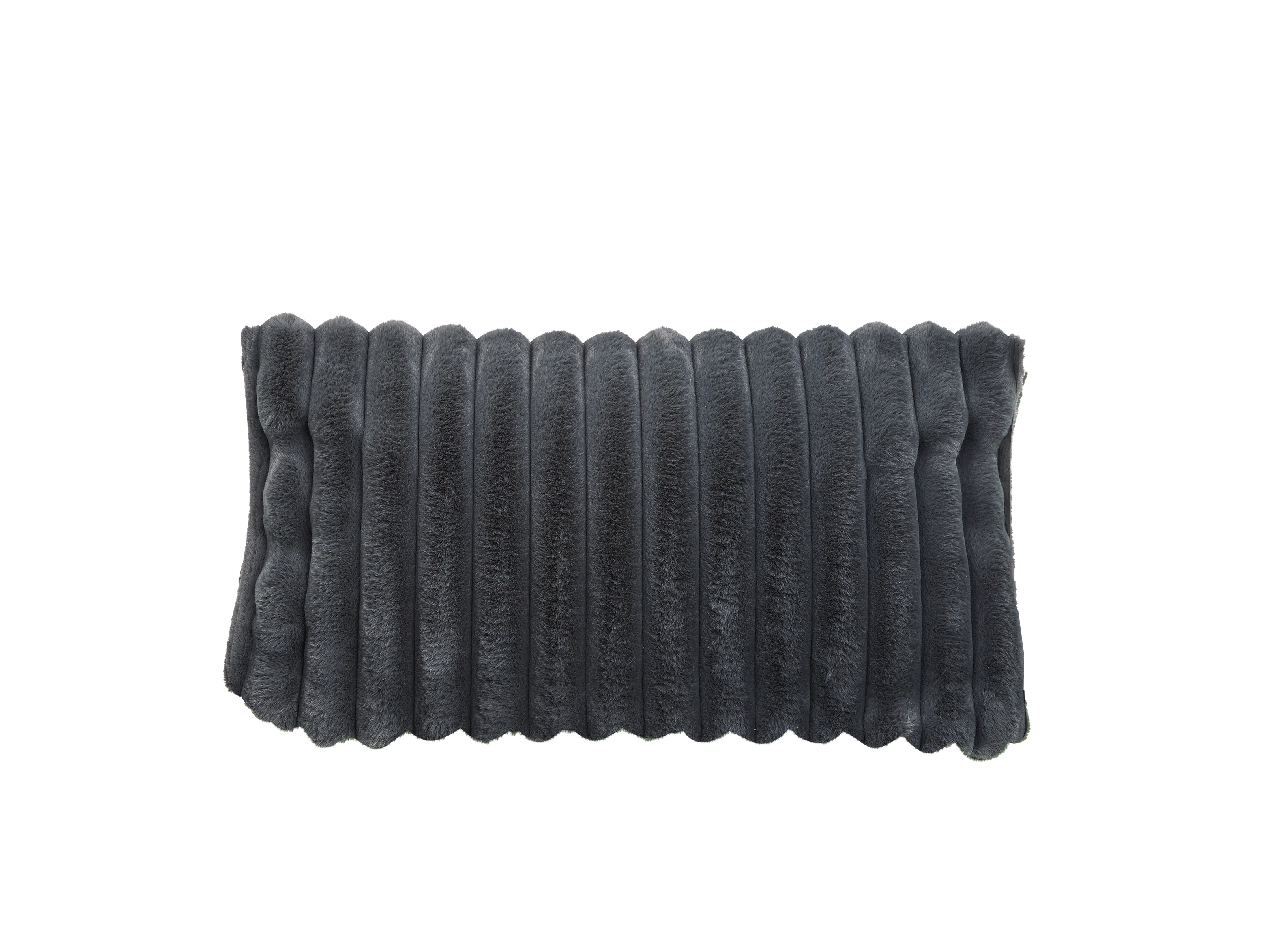 Kissenhülle POLAR 30x50cm Anthracite - 