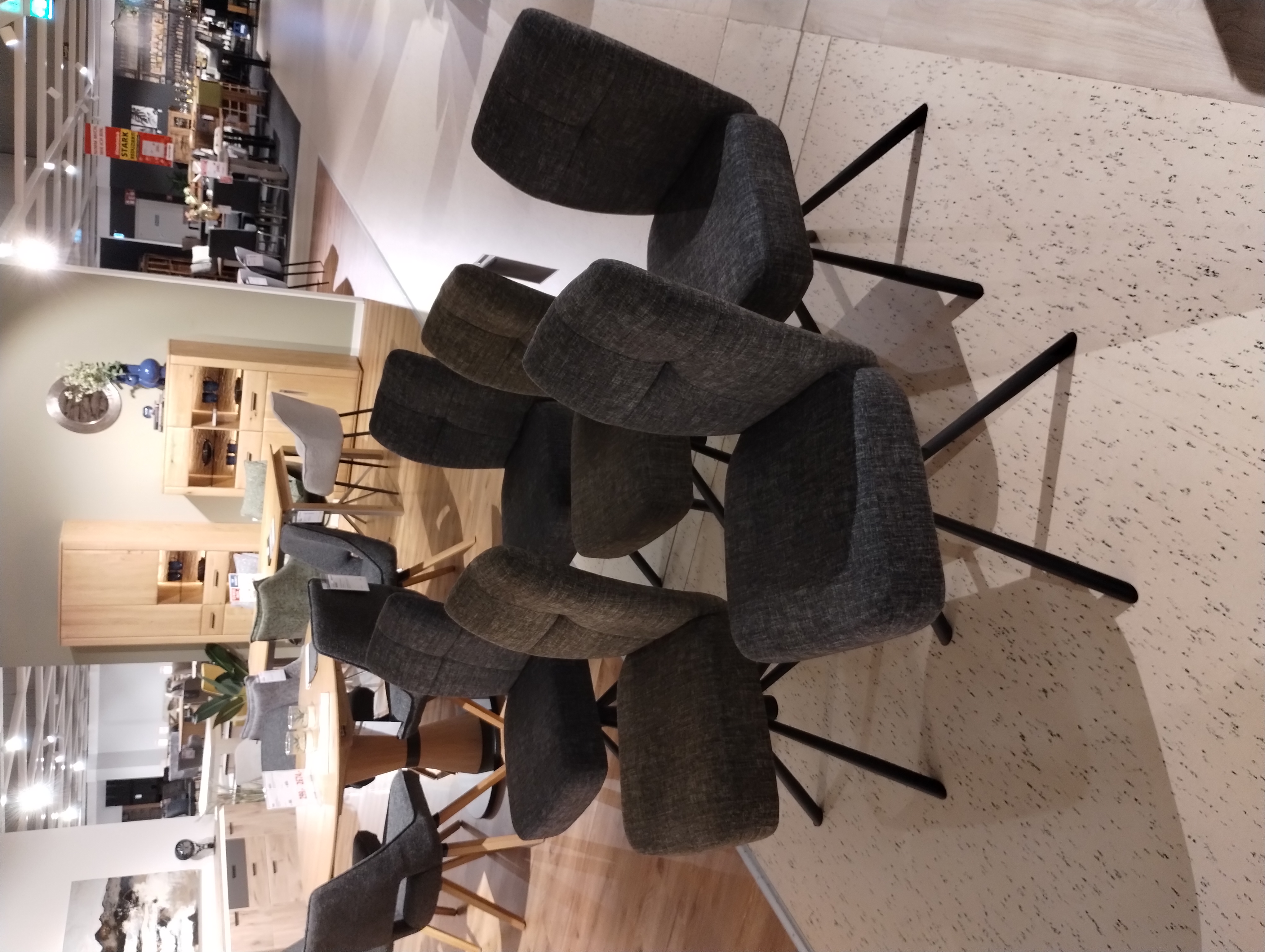 Stuhlsatz 6-er Set  - LS23 Buzau