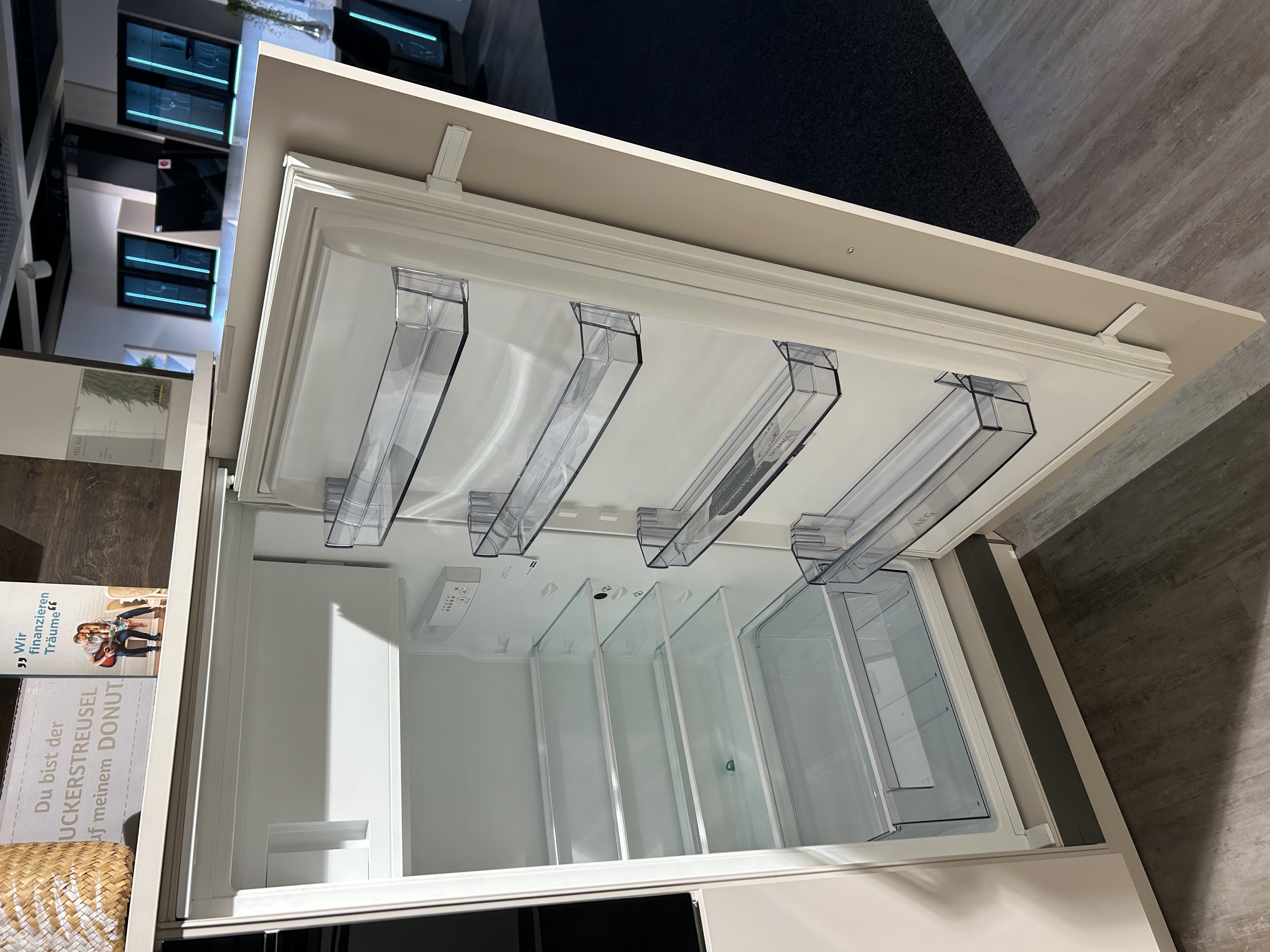 Musterküche 5024 - Premium, Made in Germany