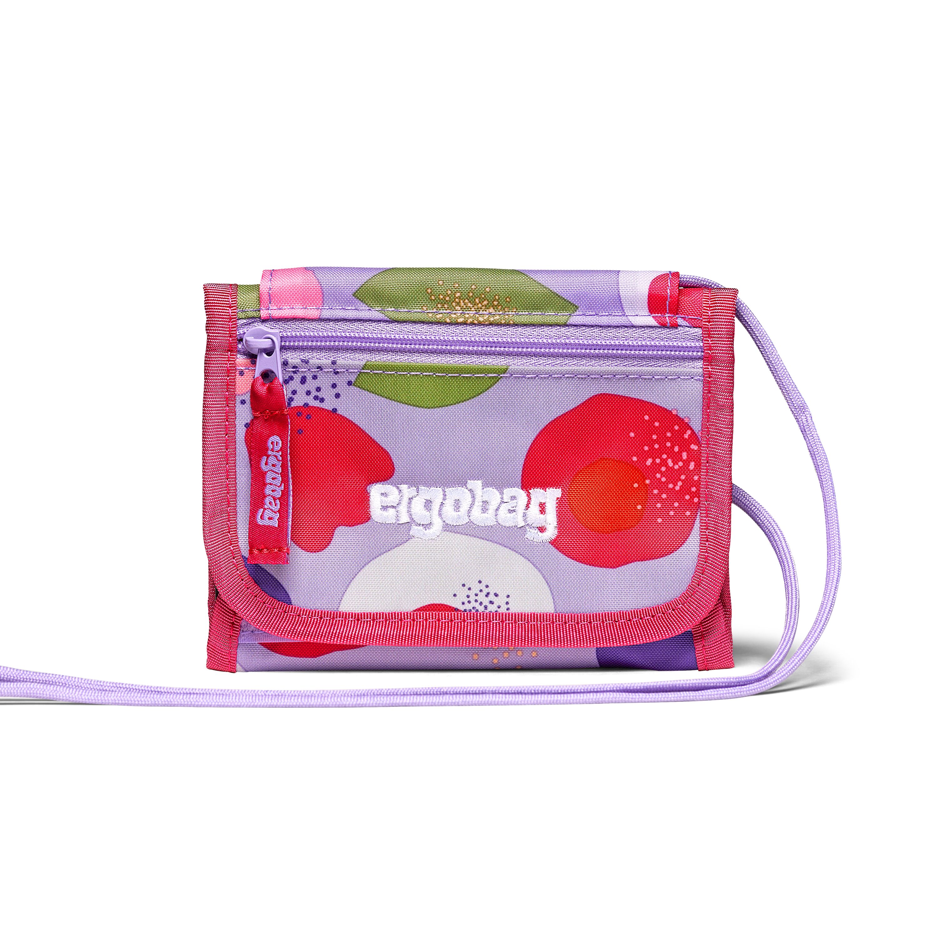 egobag Brustbeutel BlütenzauBär - ergobag