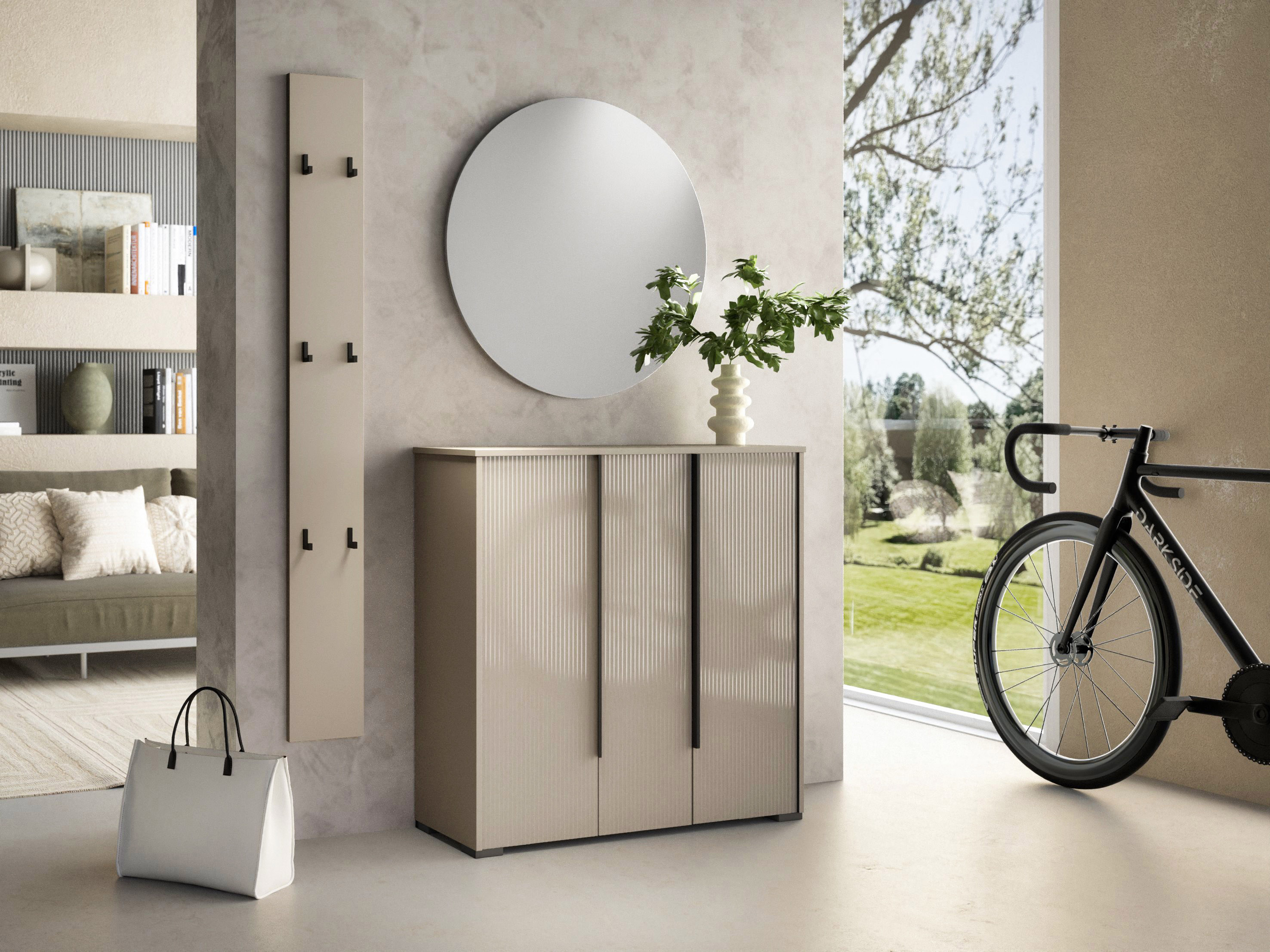 Garderobenkombination - MyStyle 6021 