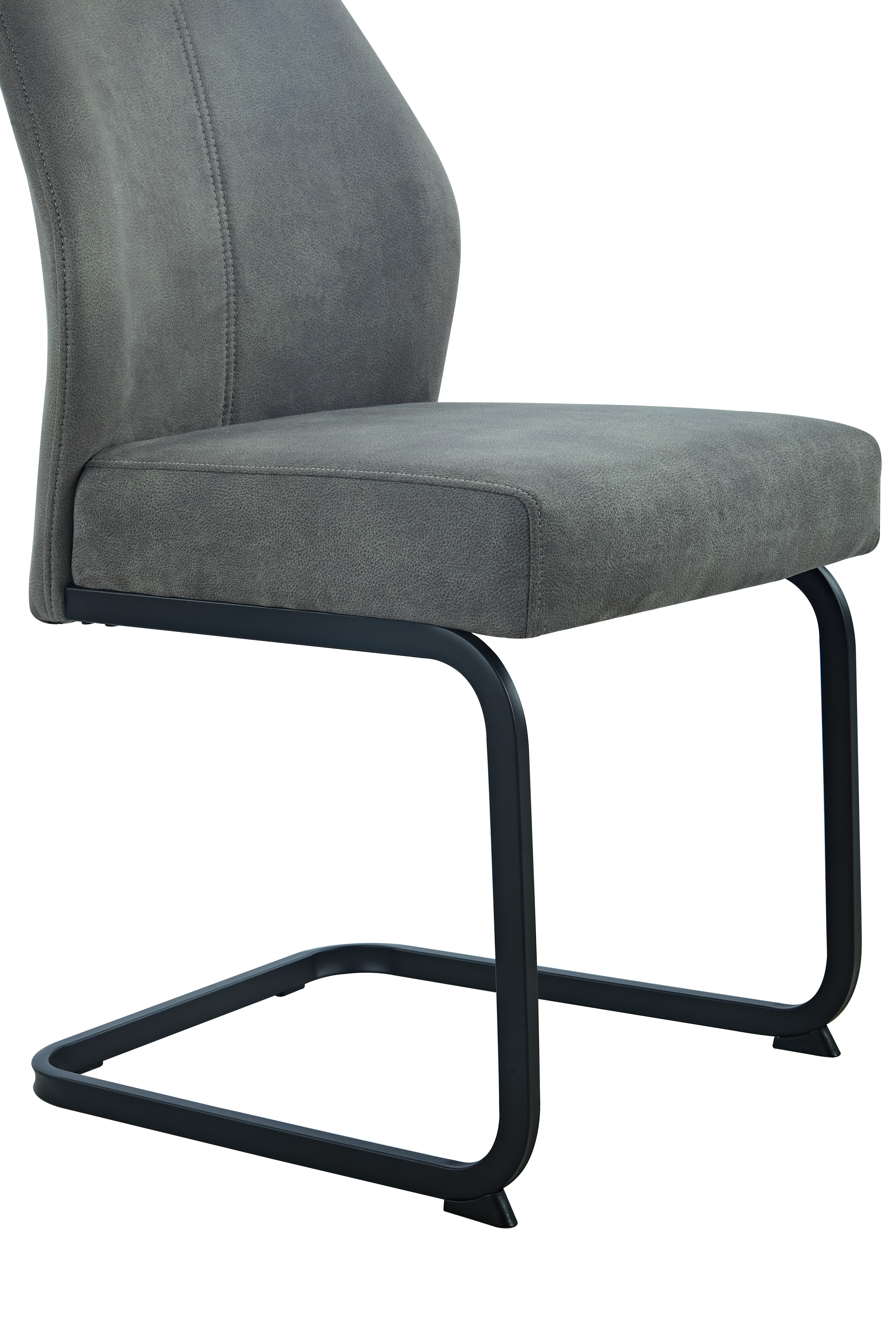 Schwingstuhl, anthrazit - MyStyle 4040