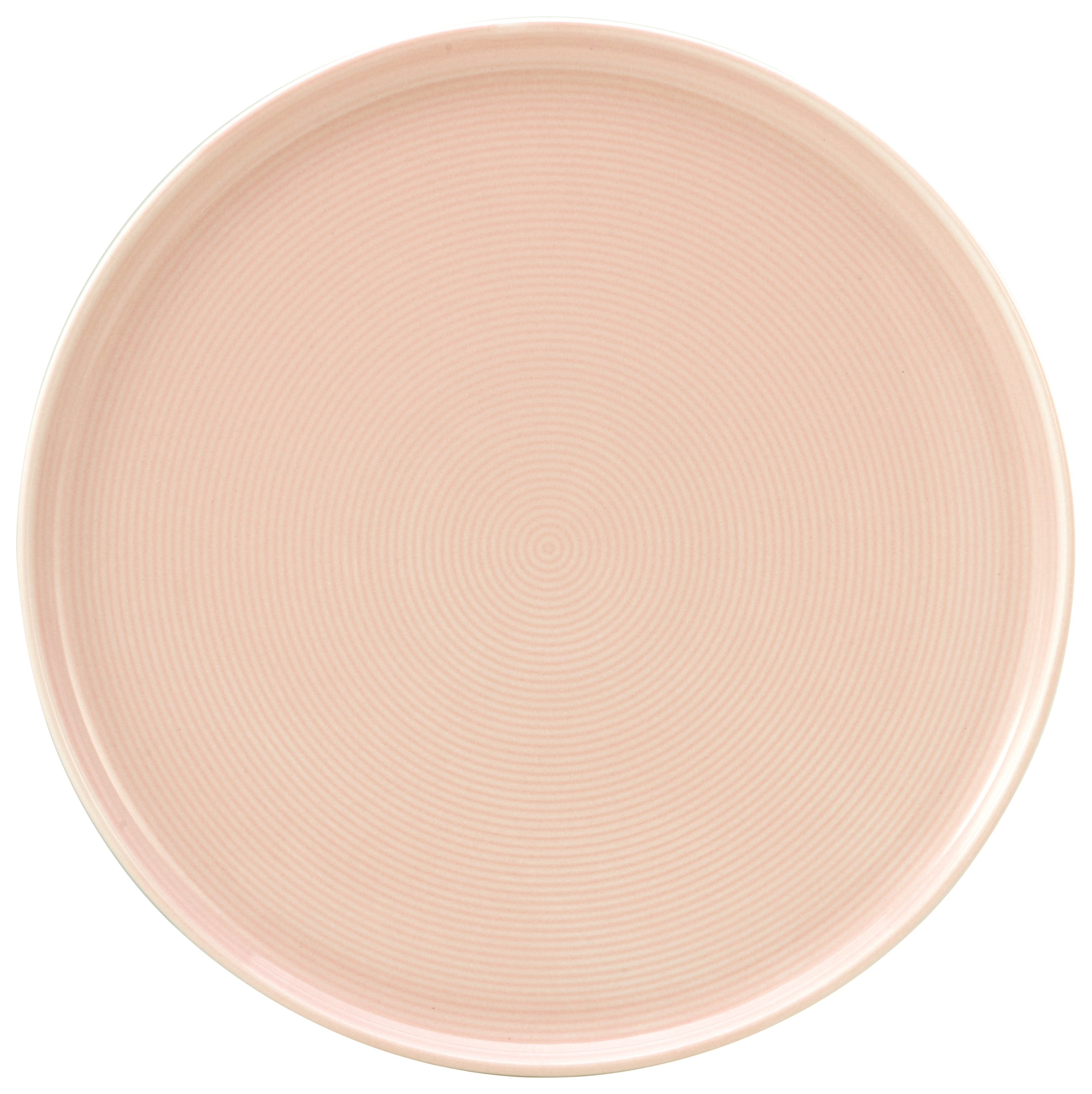 Speiseteller Ø ca. 26cm - Session colors, peach