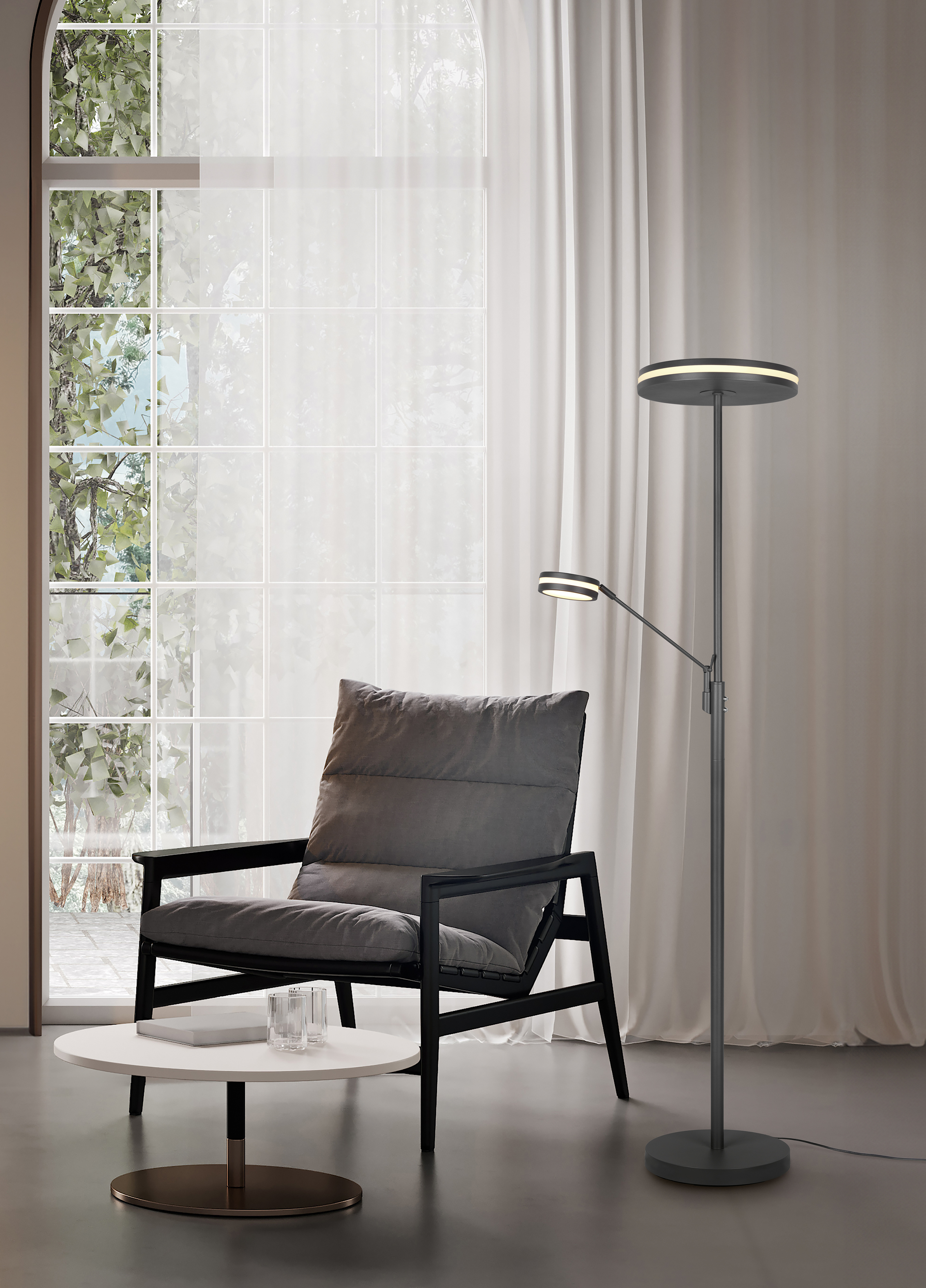 Stehleuchte Franklin - Stehleuchte Franklin