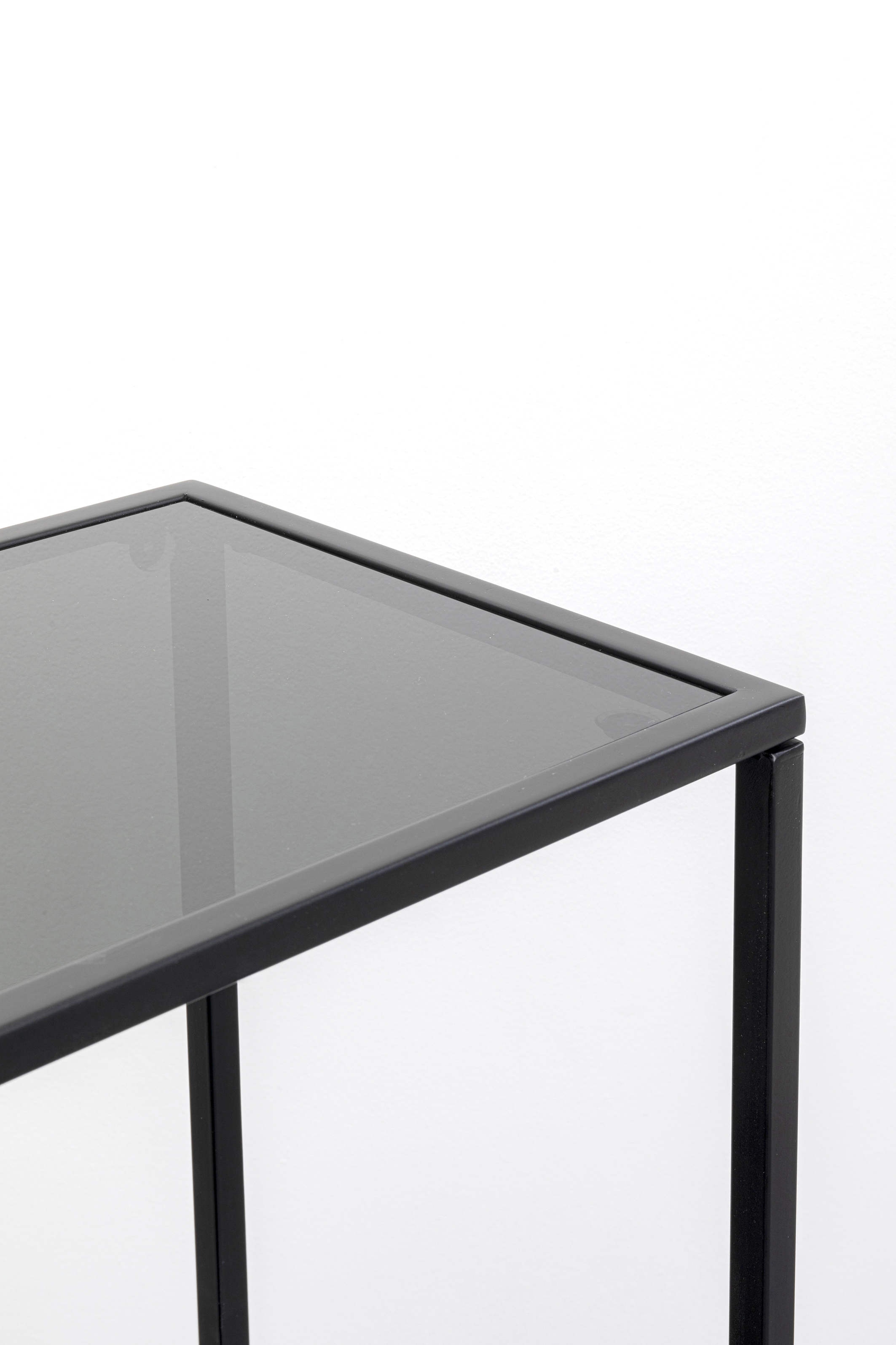 Regal Loft, schwarz - Möbel