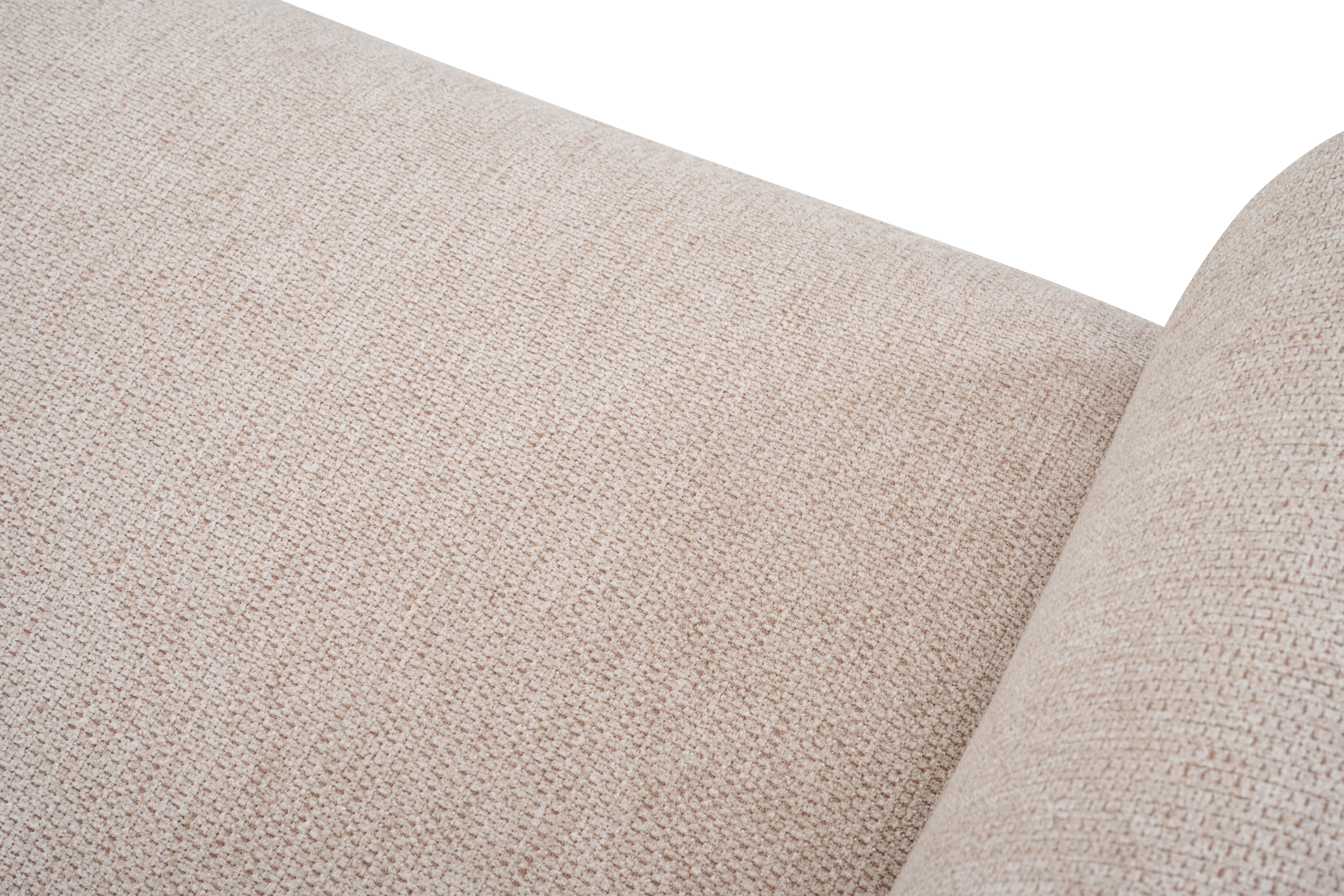 Ecksofa, Stoff Pale - LS26 Grace