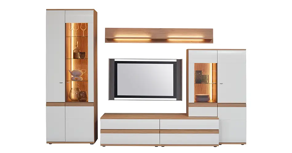 Wohnzimmer • Möbelhaus Käthe Meyerhoff