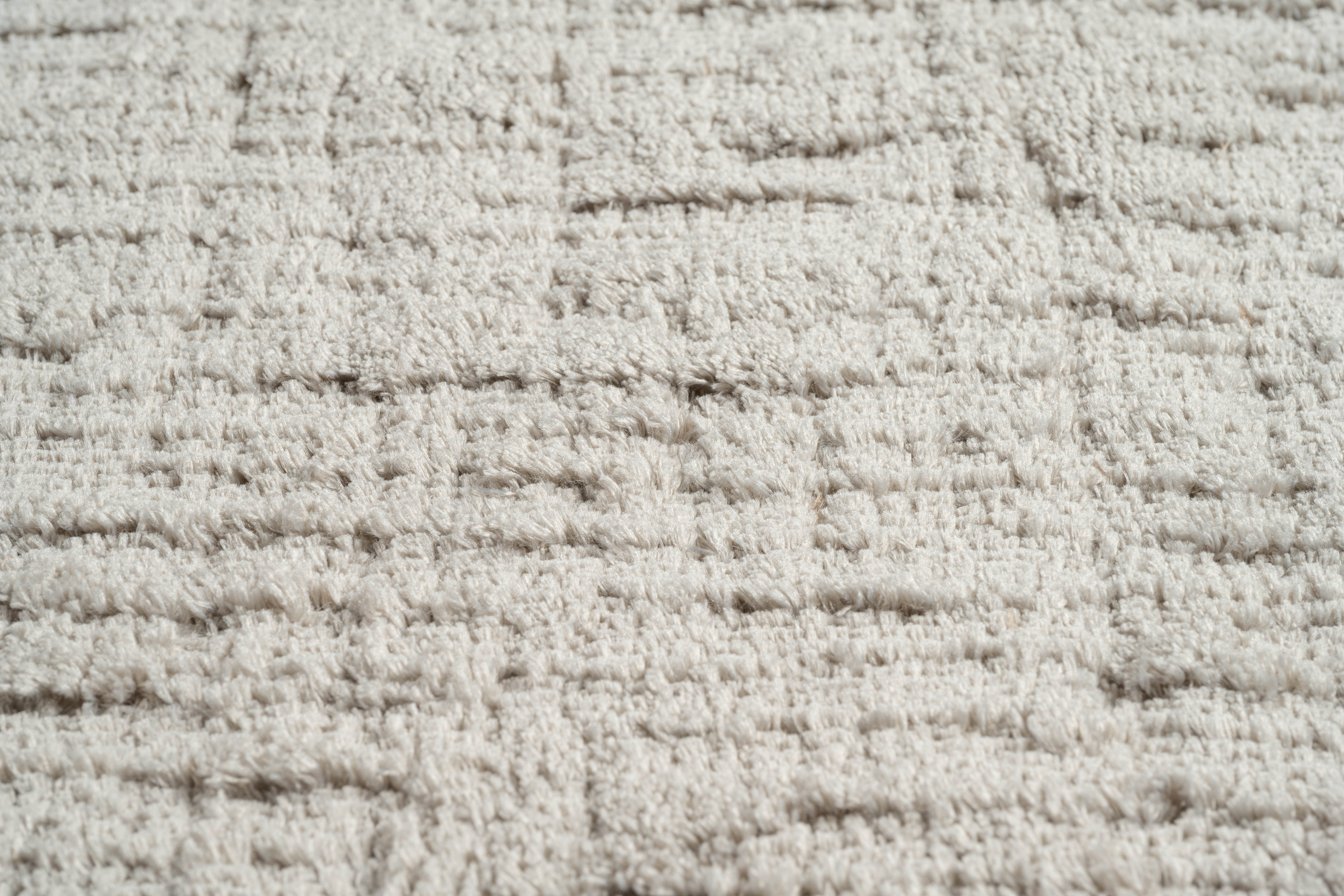 Webteppich, braun, 200x290 cm, rechteckig - Rasai