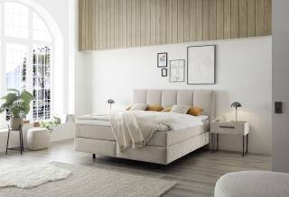 Boxspringbett  - LS25 Arino