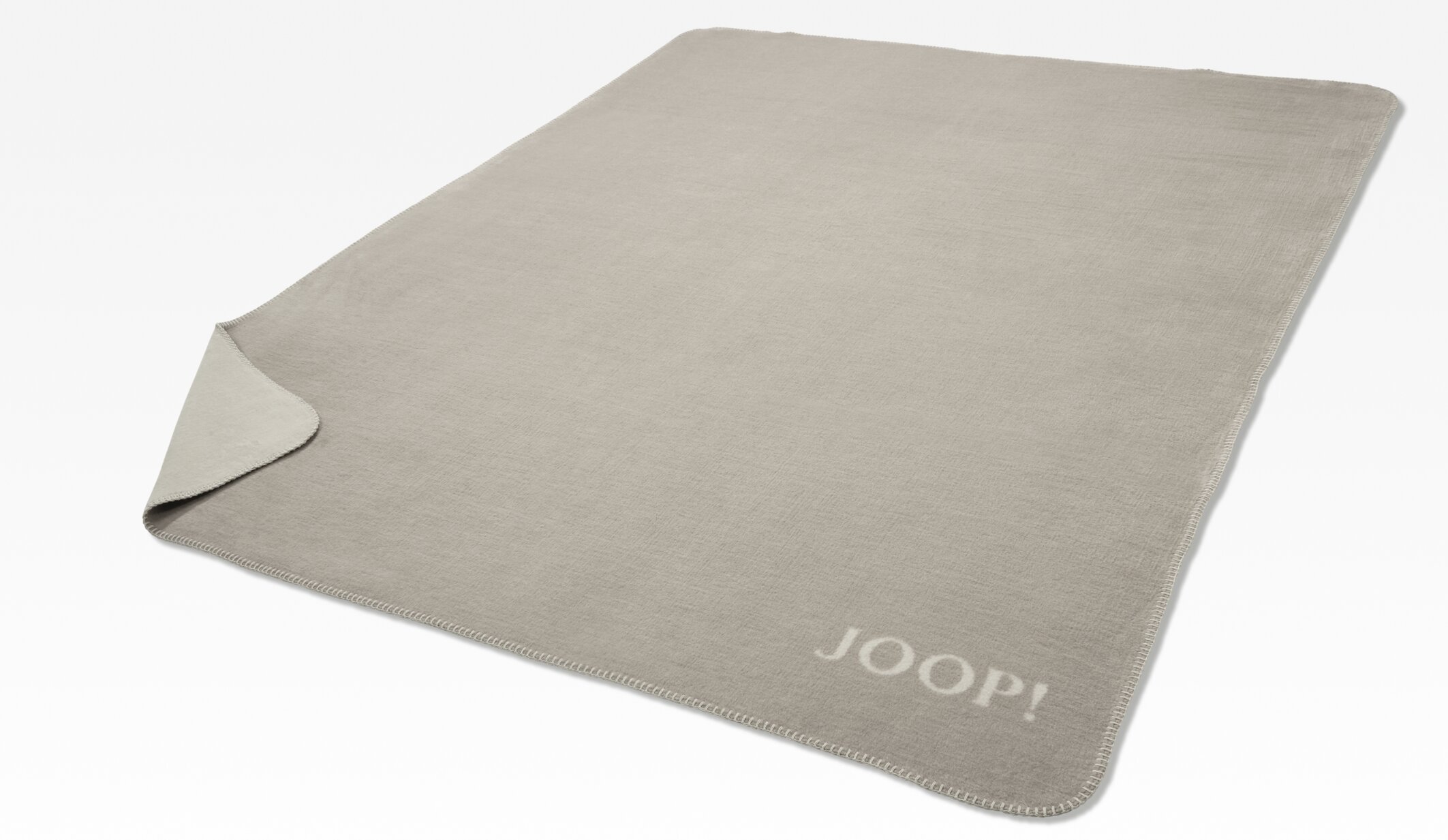 Wohndecke Uni Doubleface  - JOOP