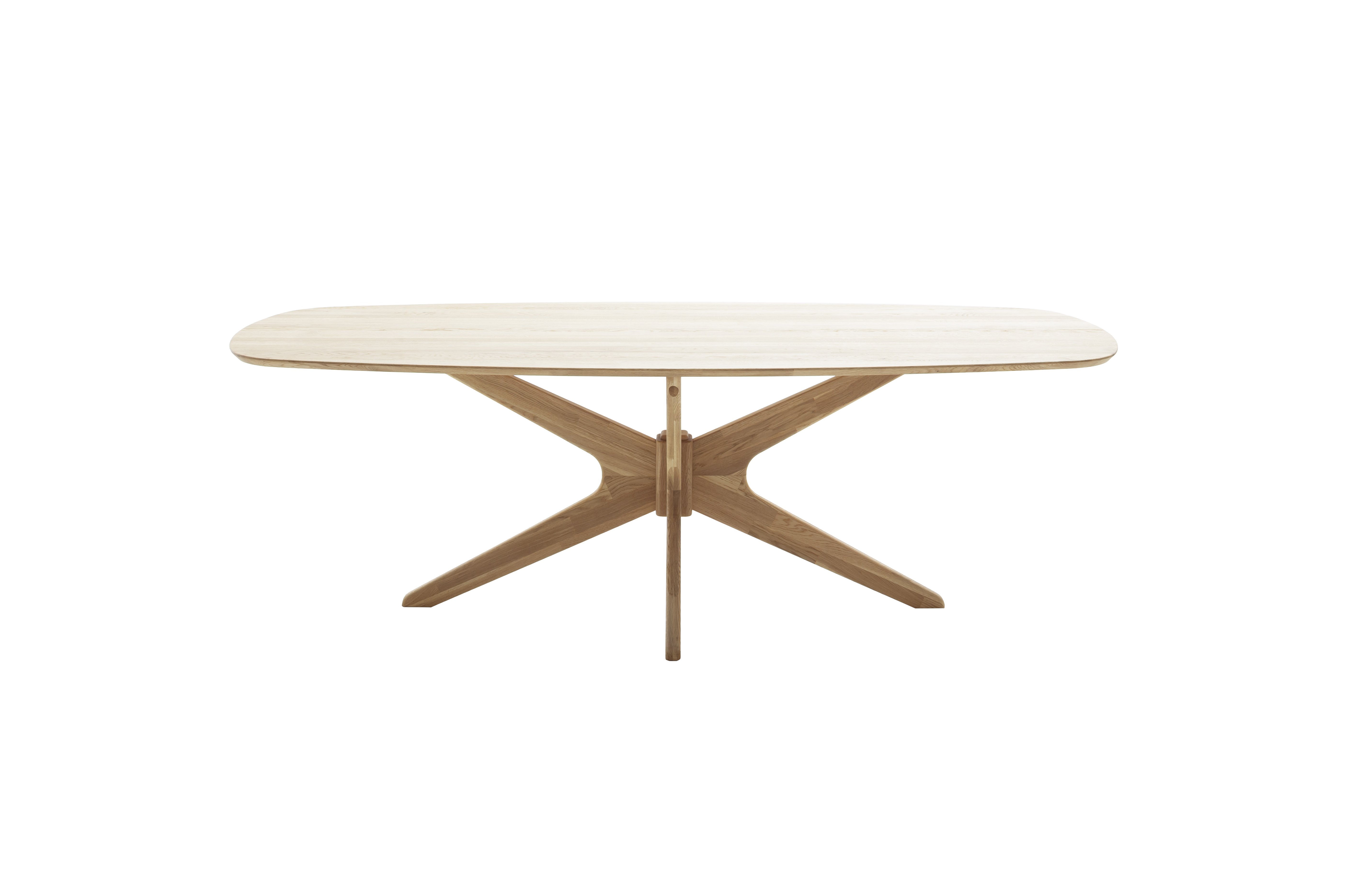 Esstisch, Wildeiche - MyStyle 4070