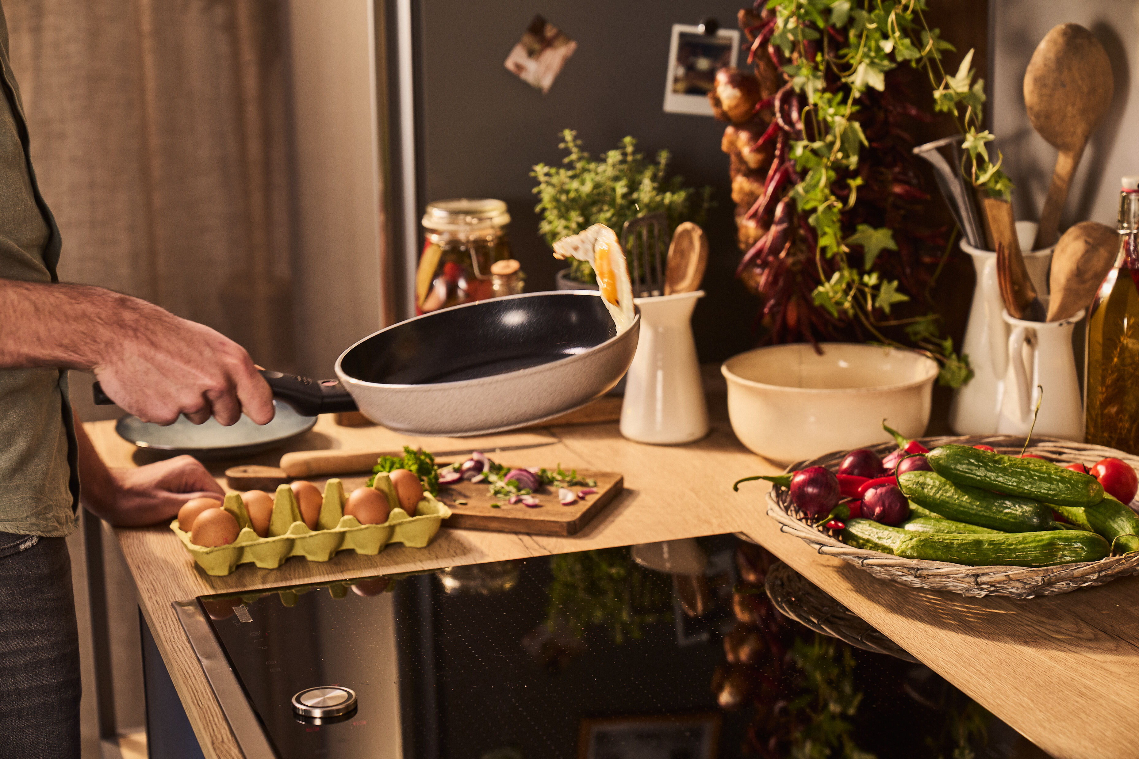 Wok Ledro - Artikel der Marke Ballarini