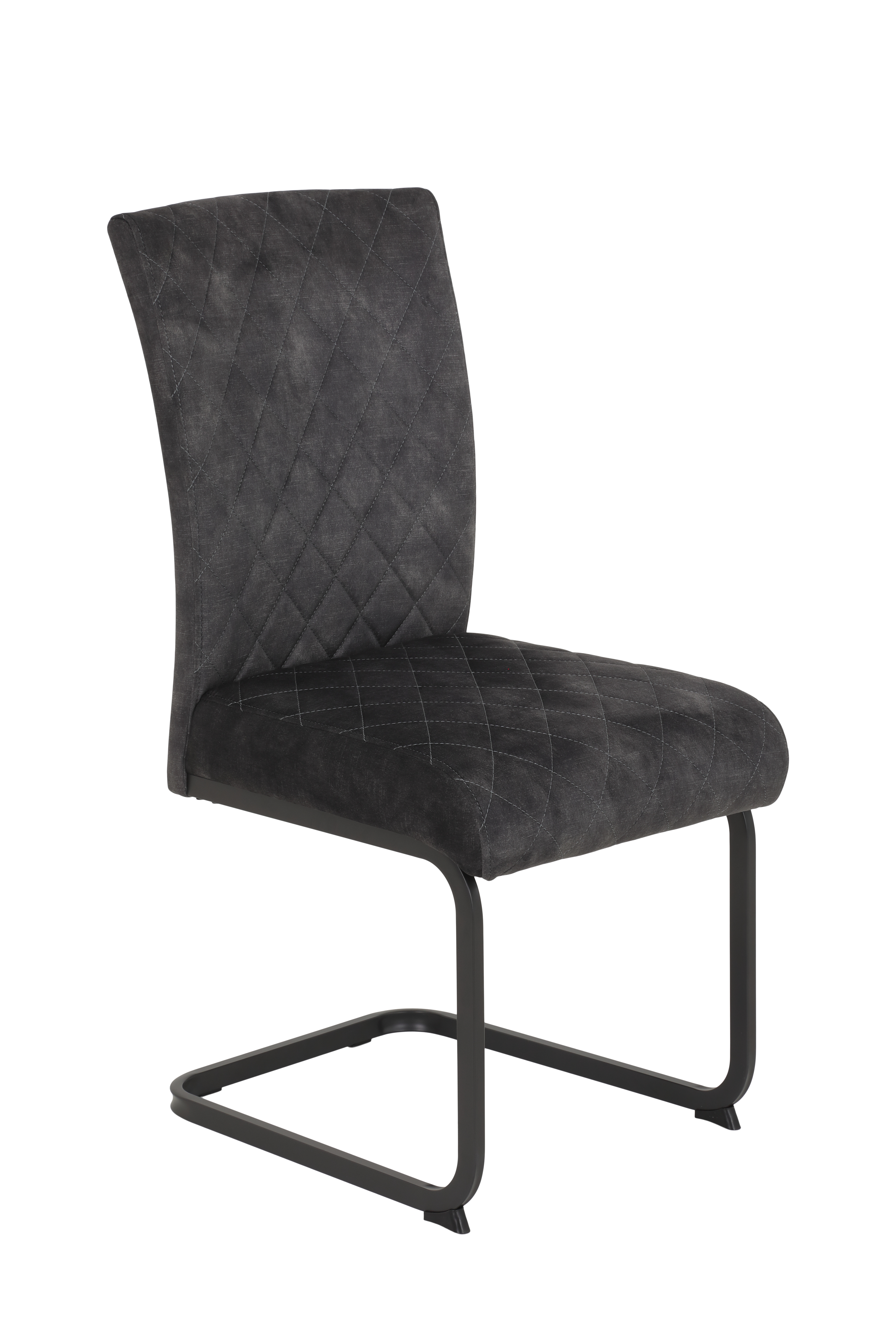 Schwingstuhl, Microfaser anthrazit - MyToGo640