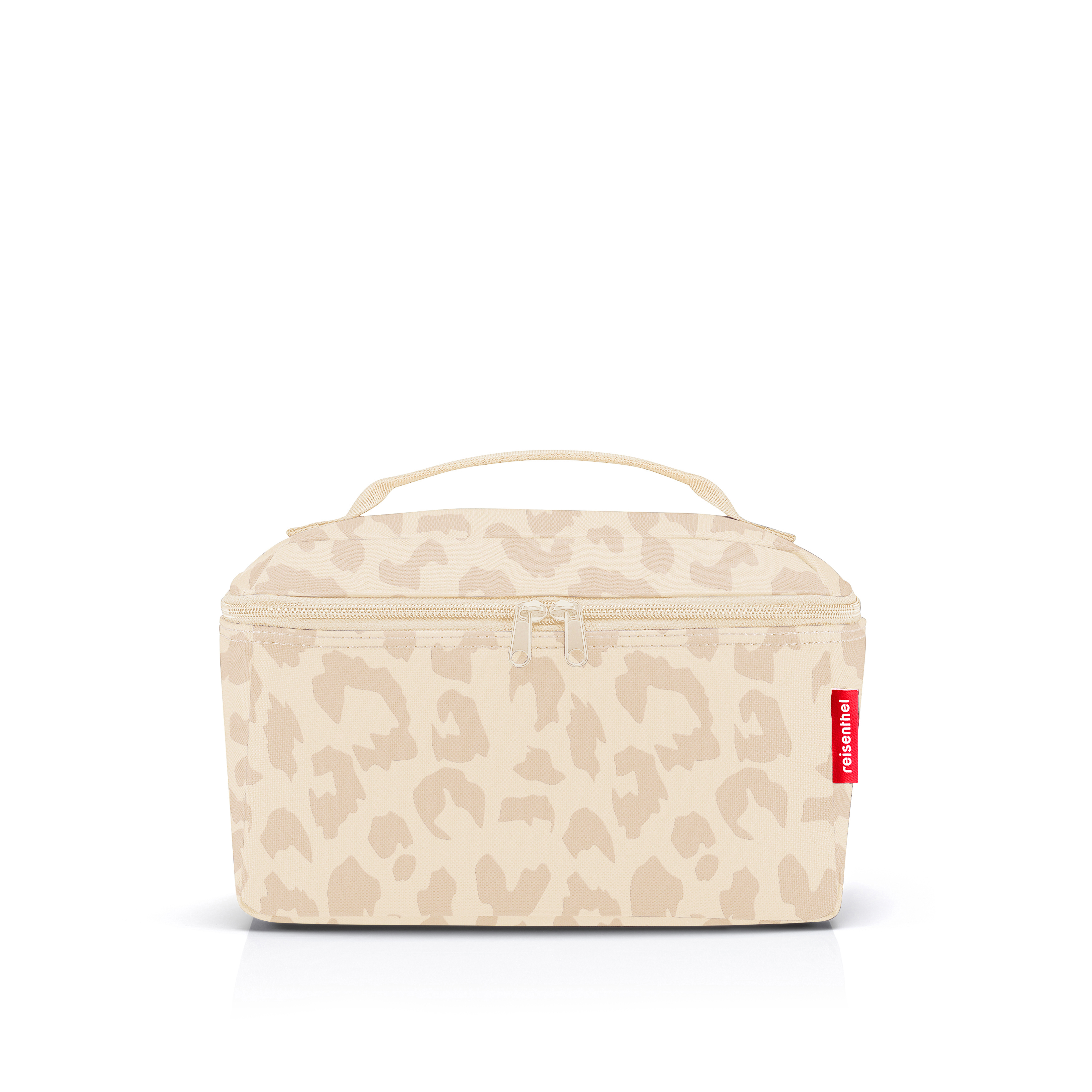reisenthel, beautycase, LIMITED EDITION - leo vanilla