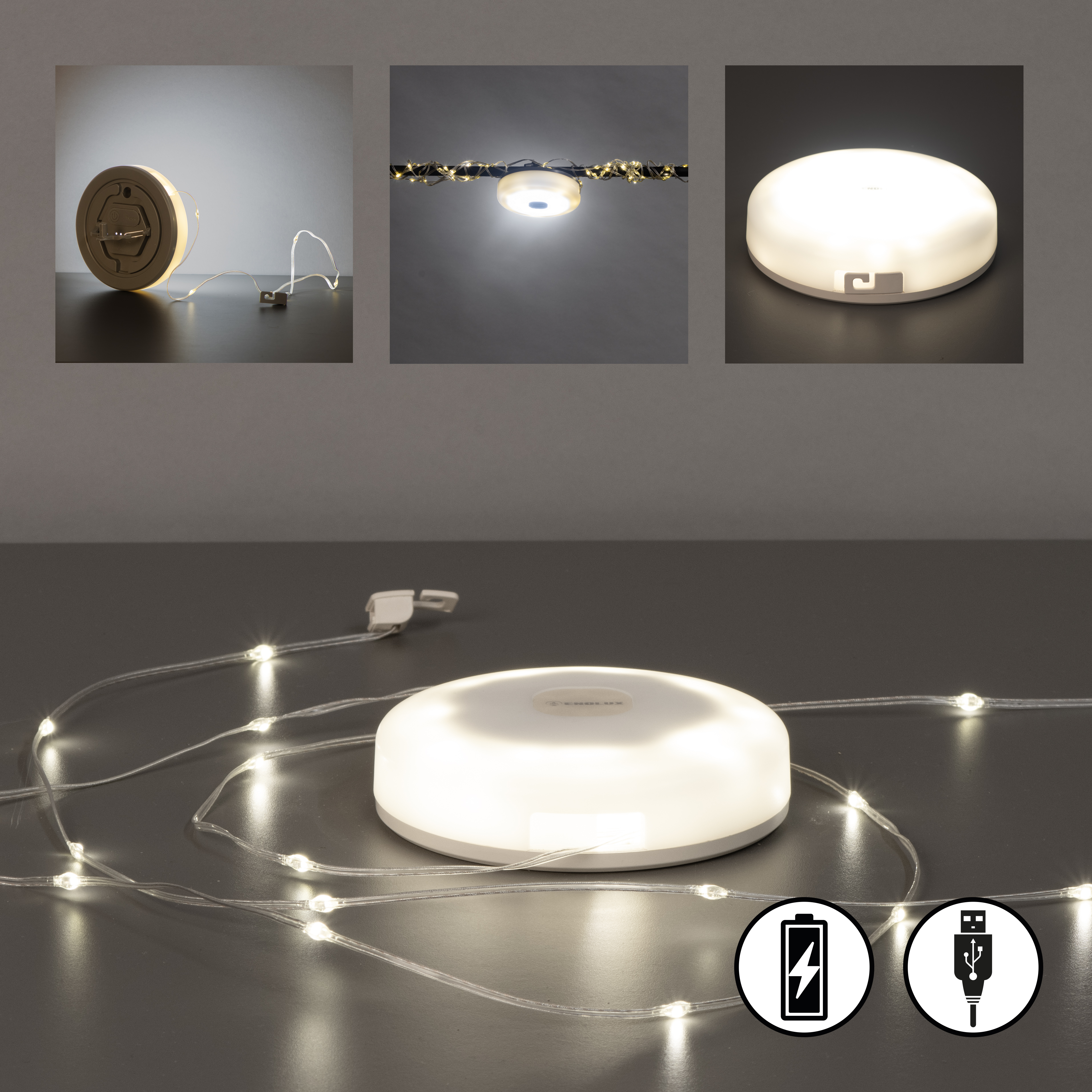 LED Lichterkette - Benni