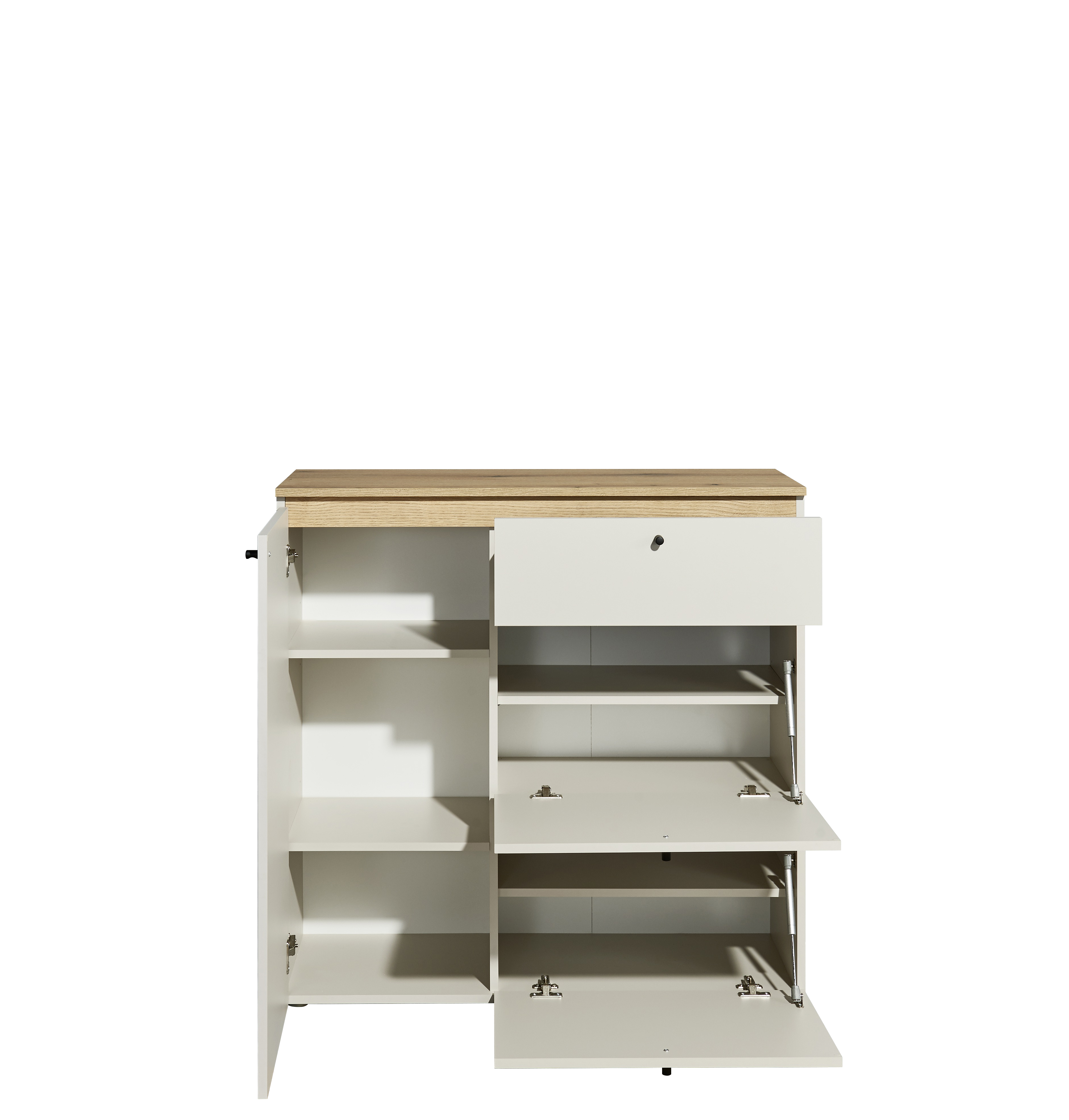 Schuhkommode, Kaschmir Dekor - MyStyle 6012