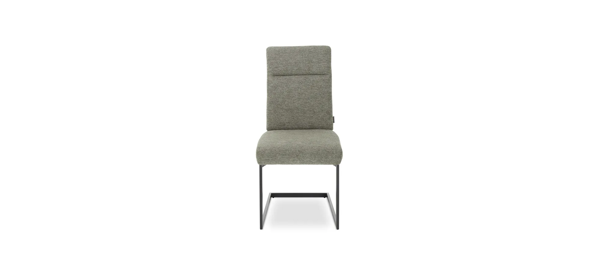Freischwinger MAGGIE - Stoff, Olive Freischwinger MAGGIE - Stoff, Olive
