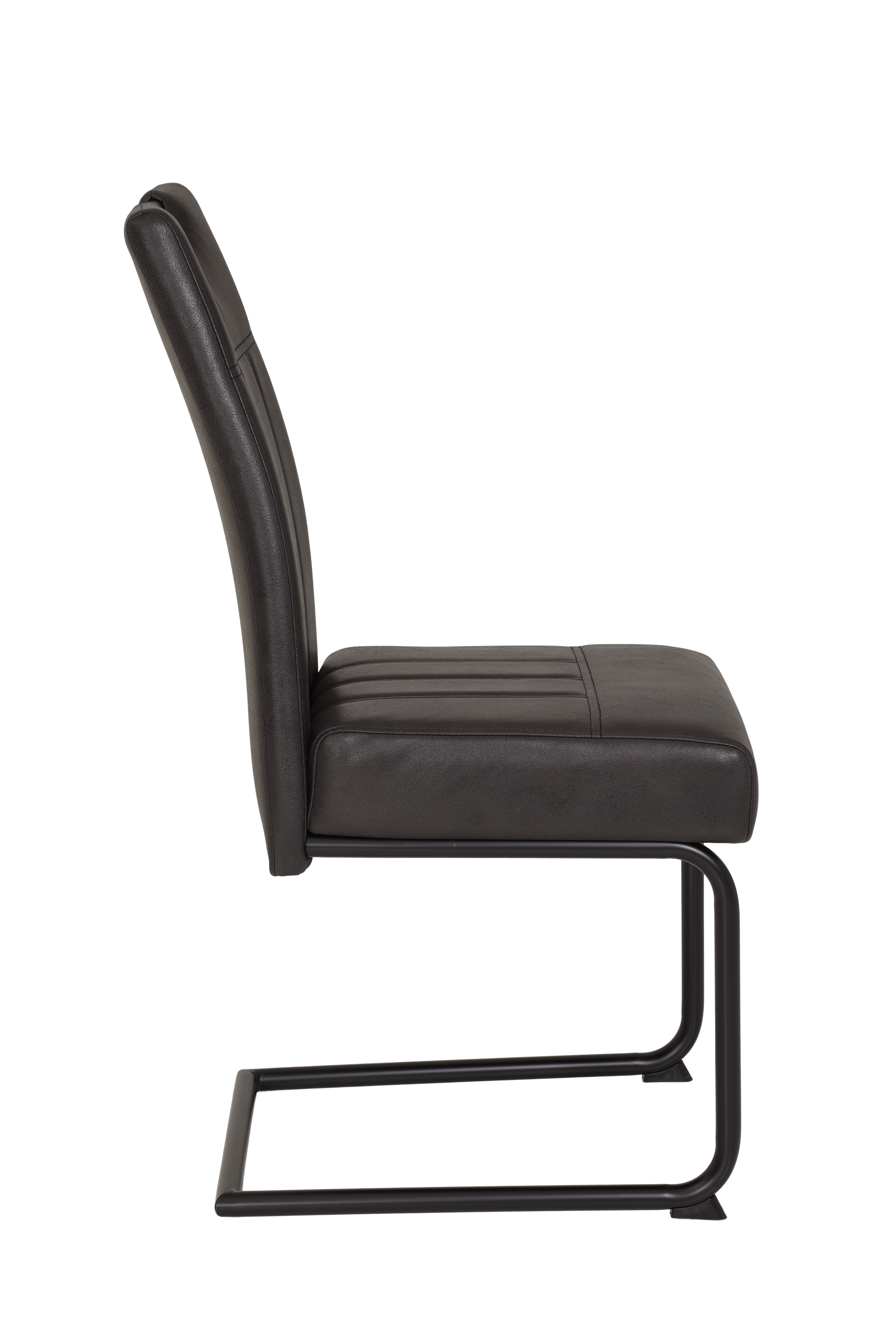 Schwingstuhl, anthrazit, Belastbar bis 140 Kg - MyTogo 449